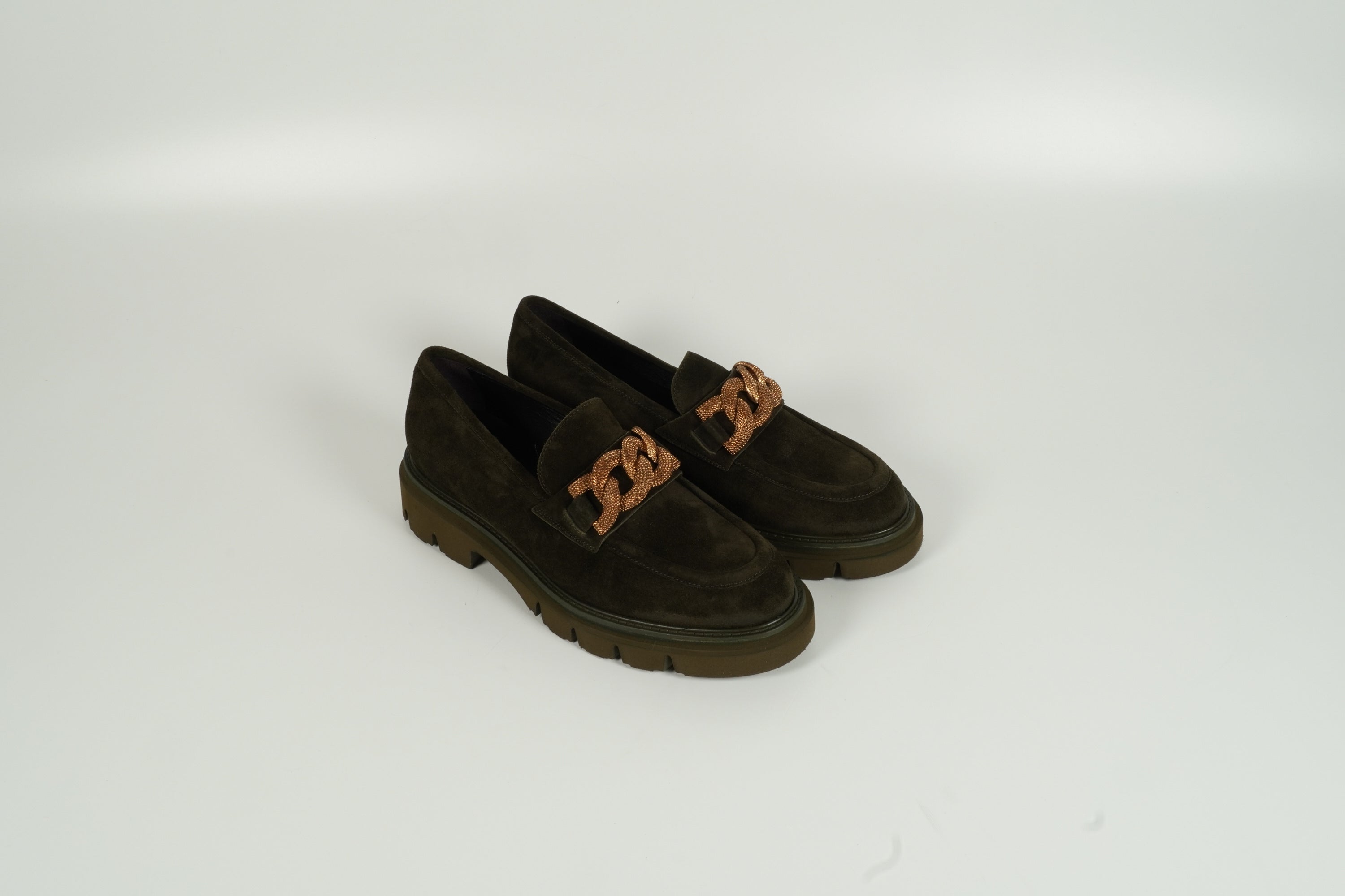 Loafer Green