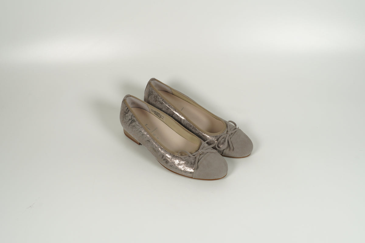 Ballerina Grau