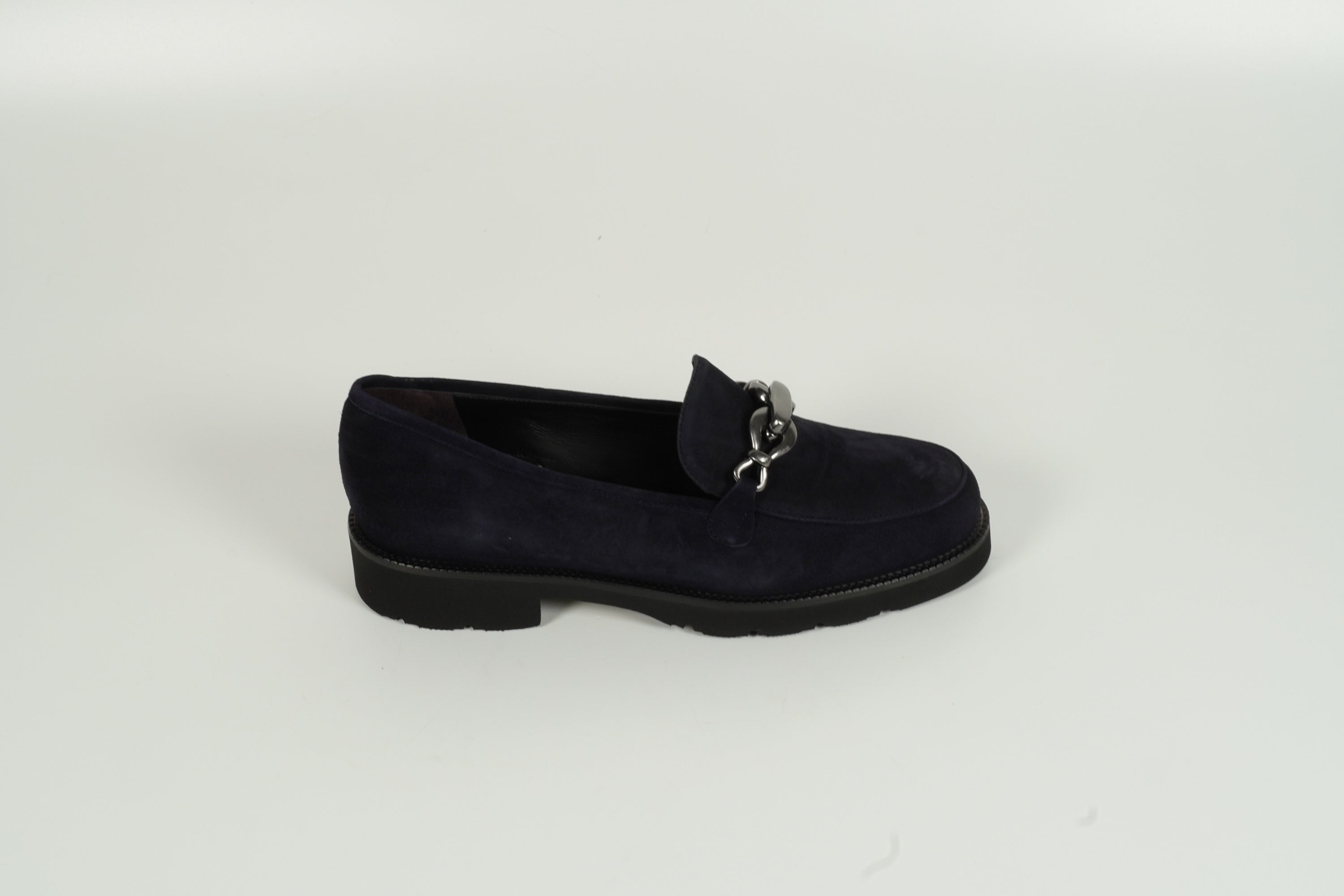 Loafer Blue