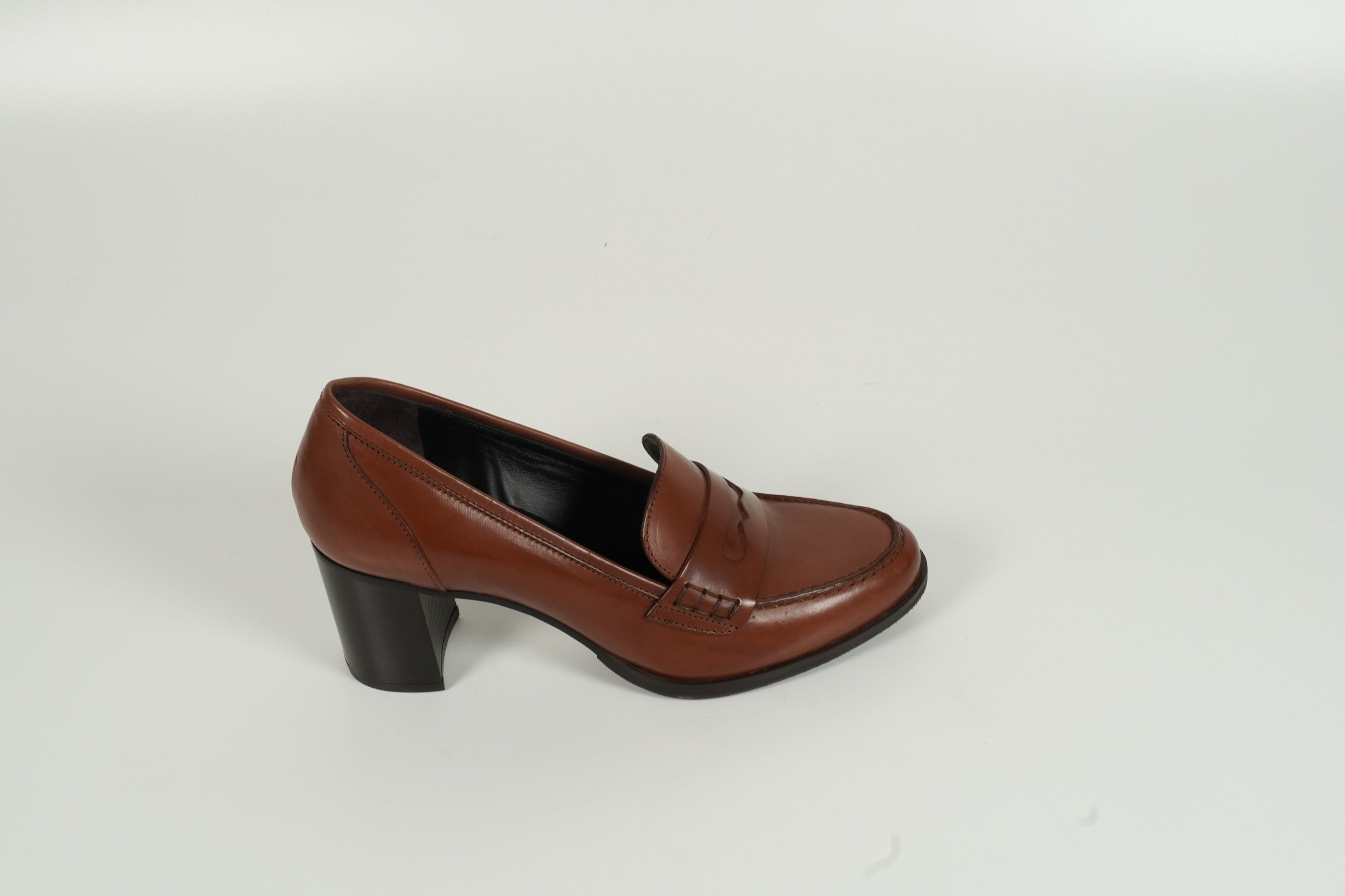 Escarpins marron
