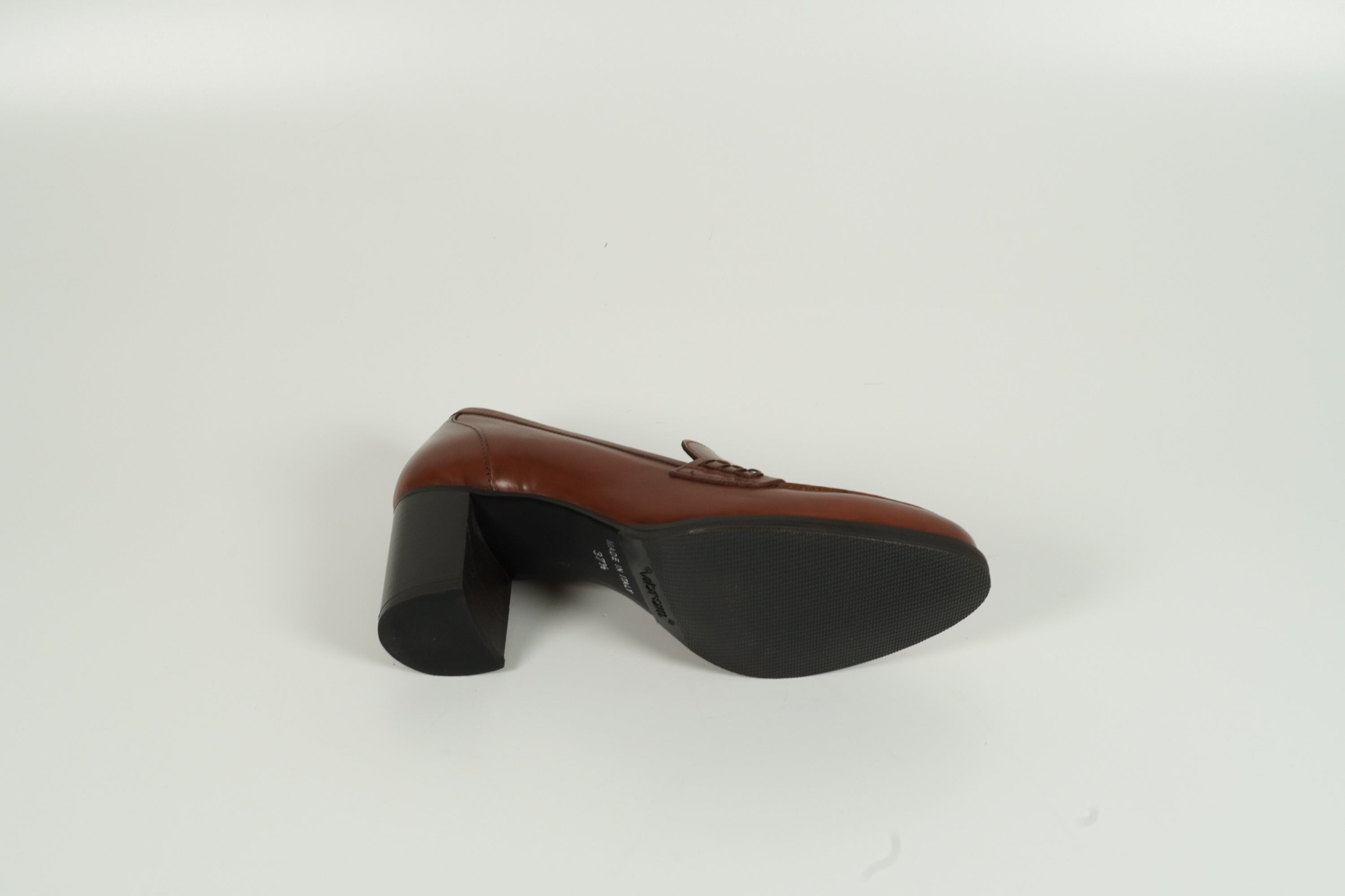 Escarpins marron