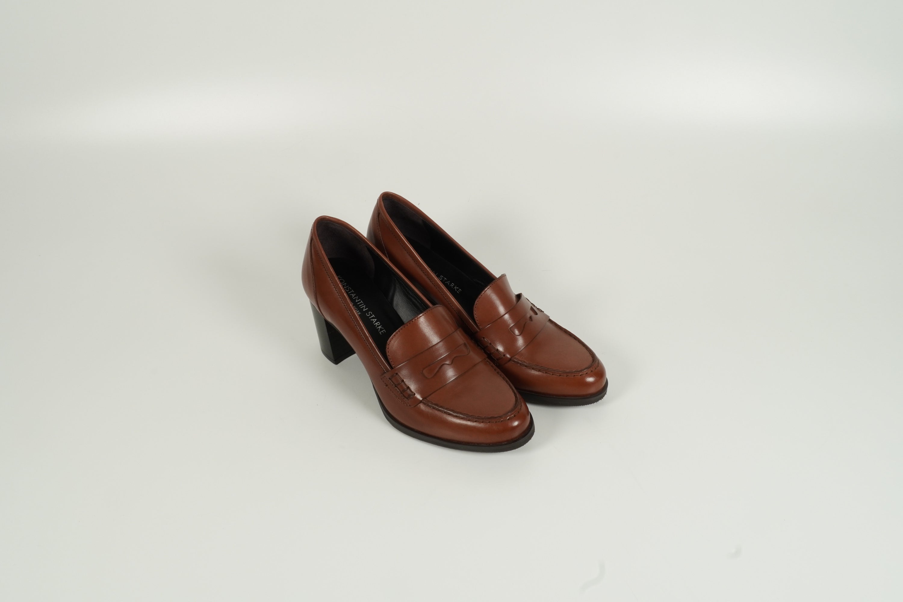 Escarpins marron