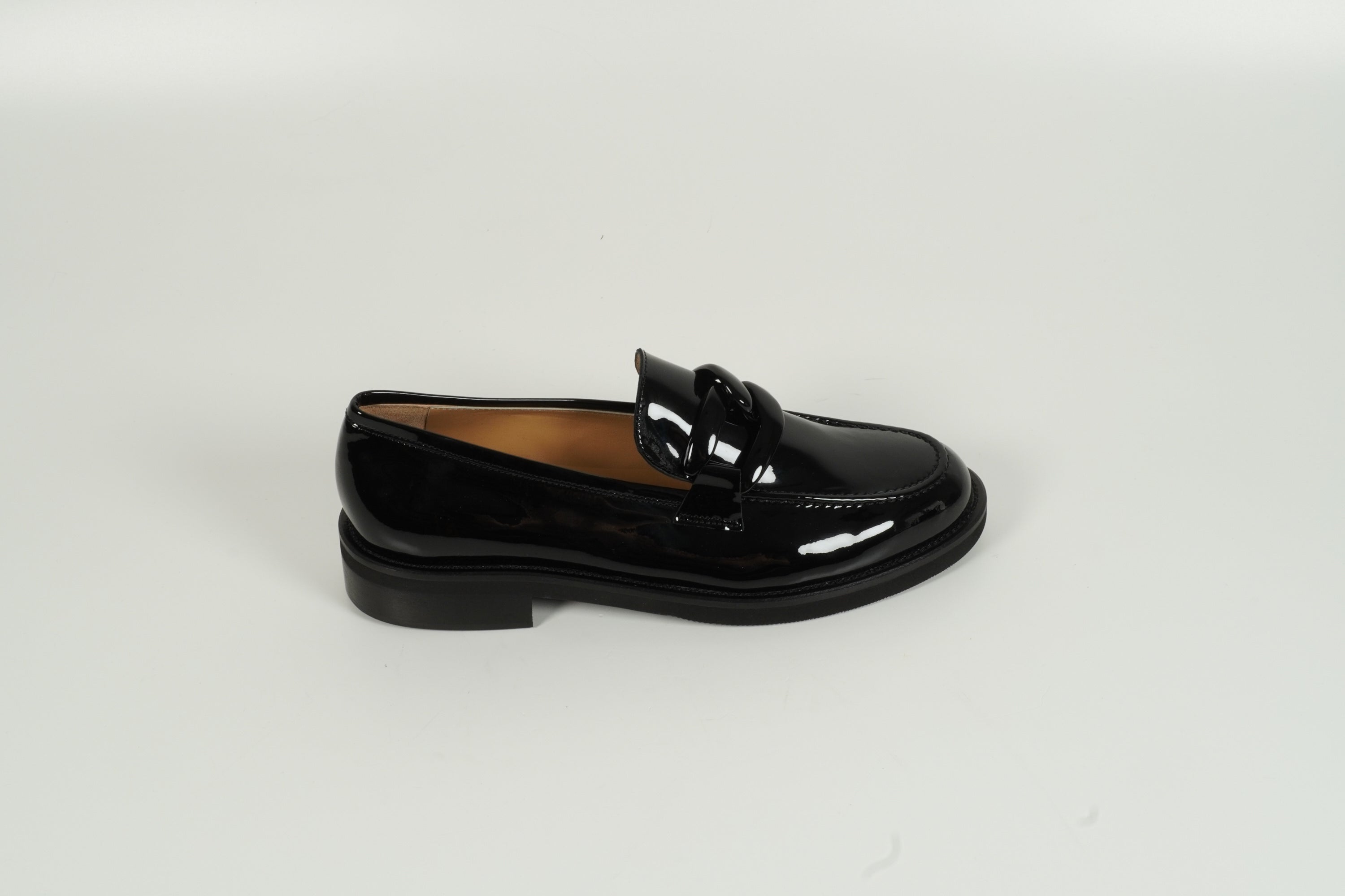 Loafer Schwarz