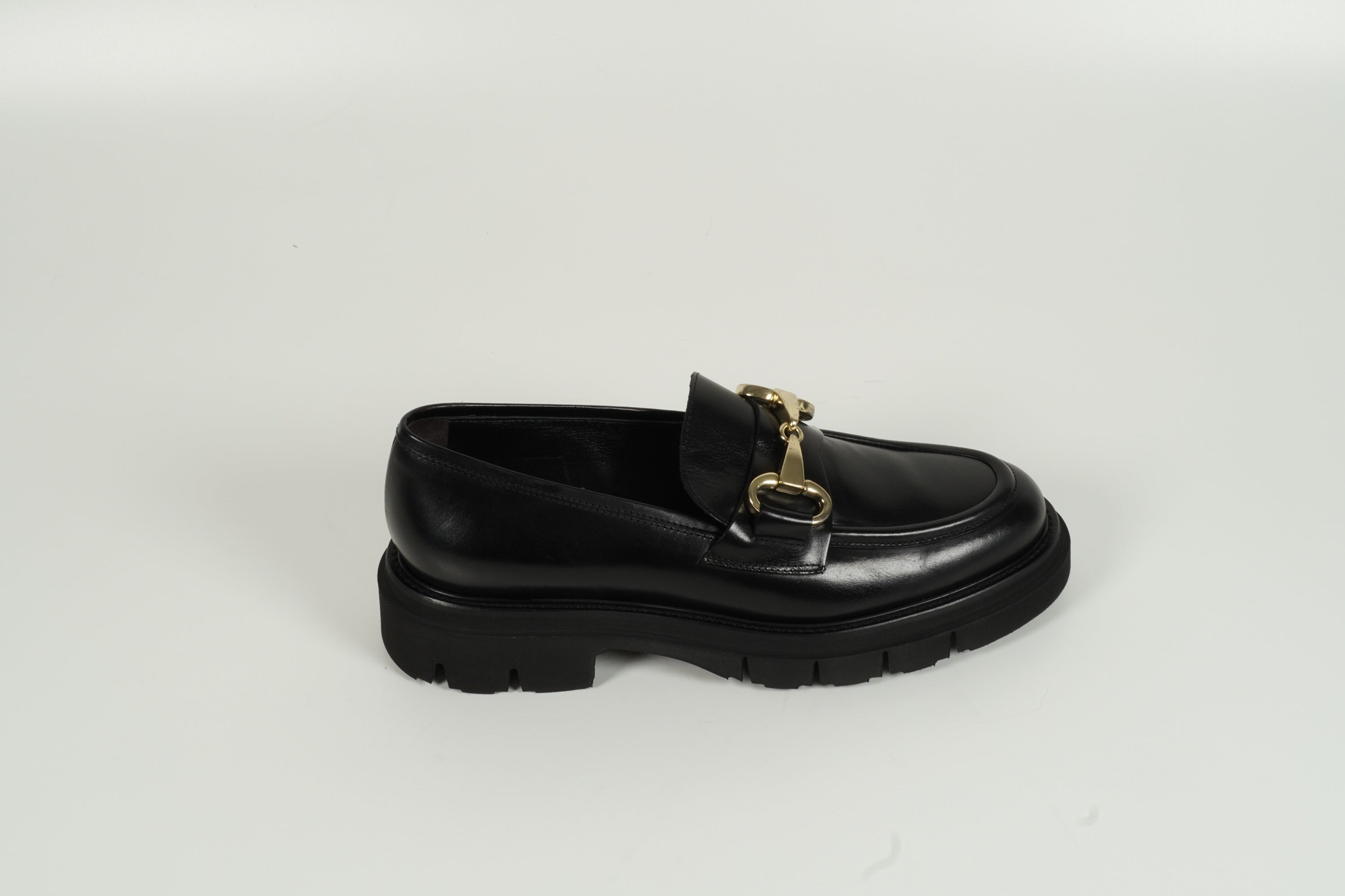 Loafer Schwarz