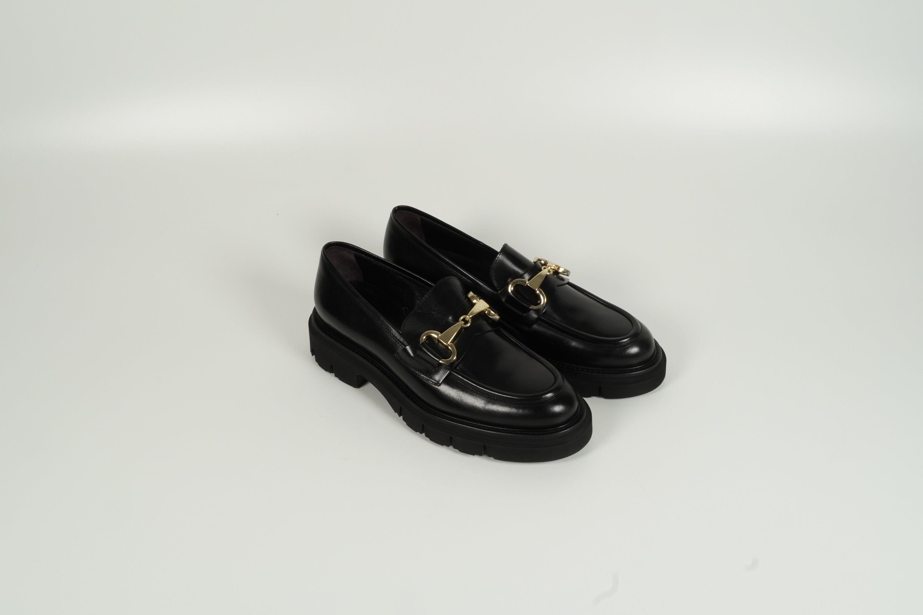 Loafer Schwarz