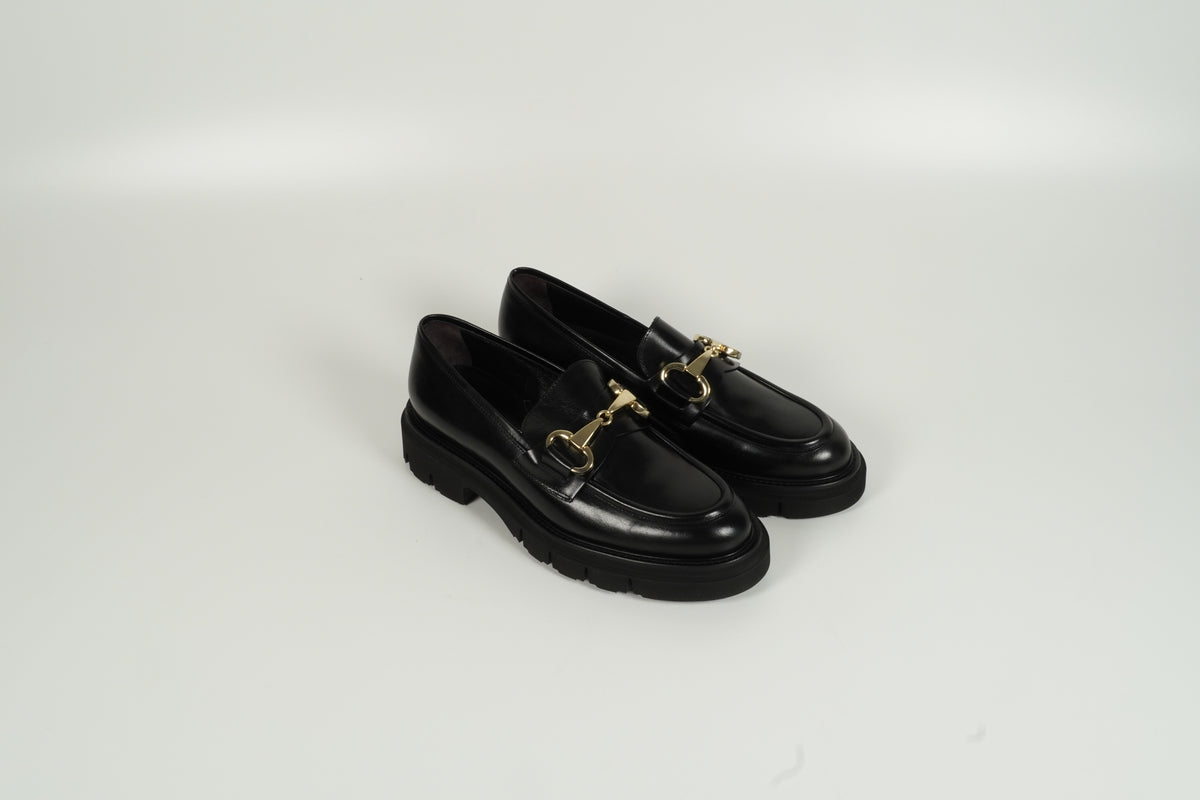 Loafer Schwarz
