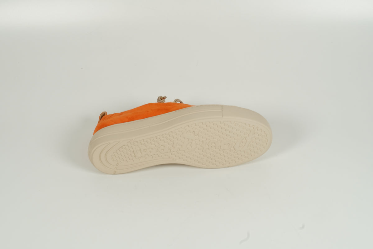 Sneaker Orange