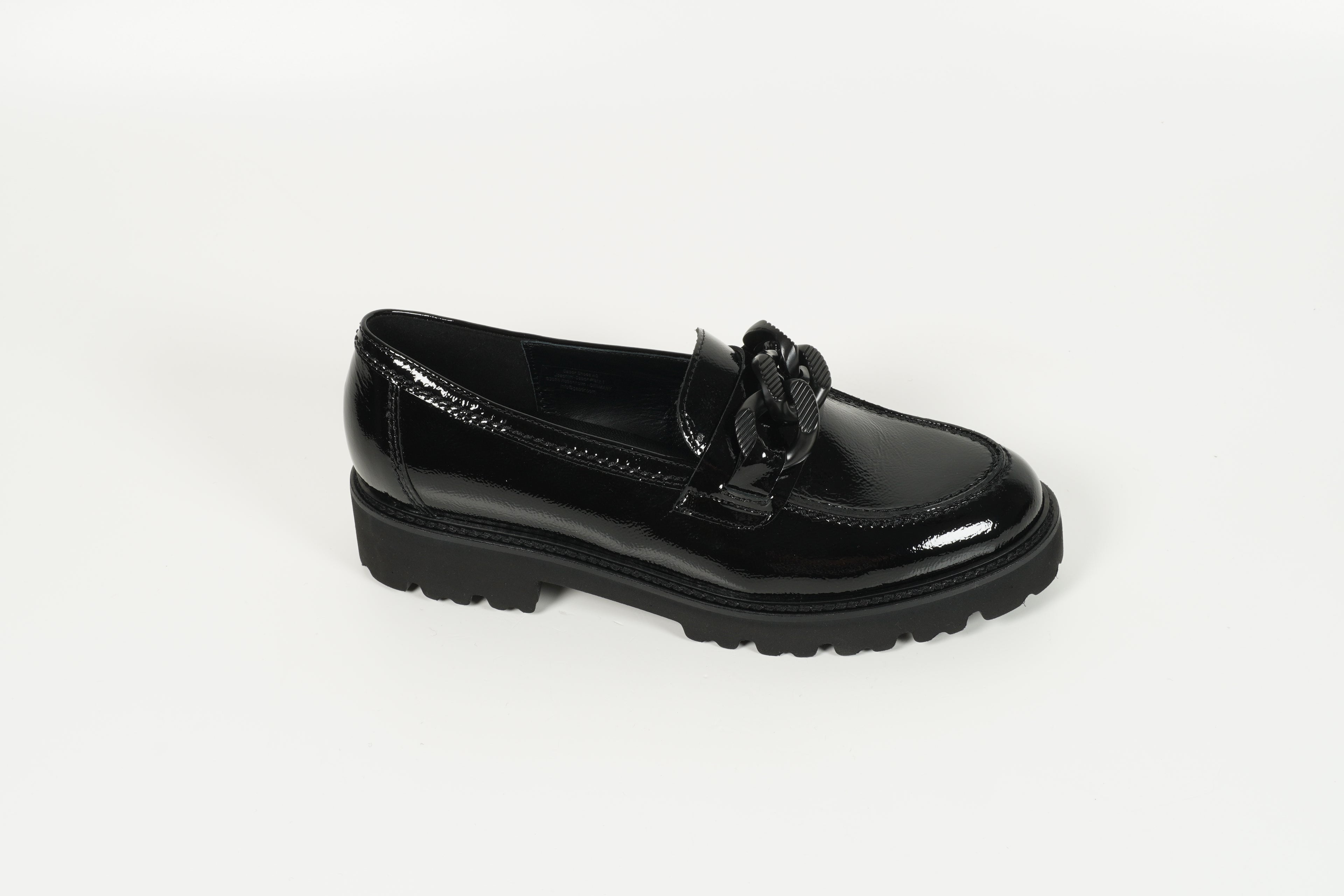 Moccasin Schwarz