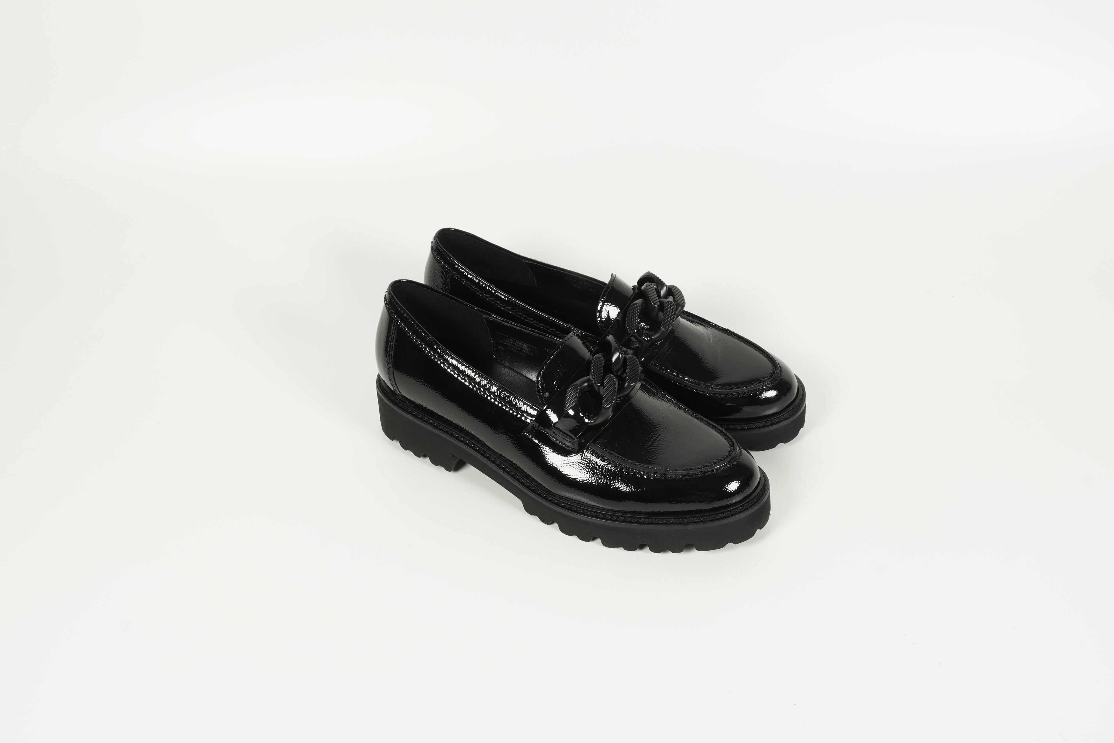 Moccasin Schwarz