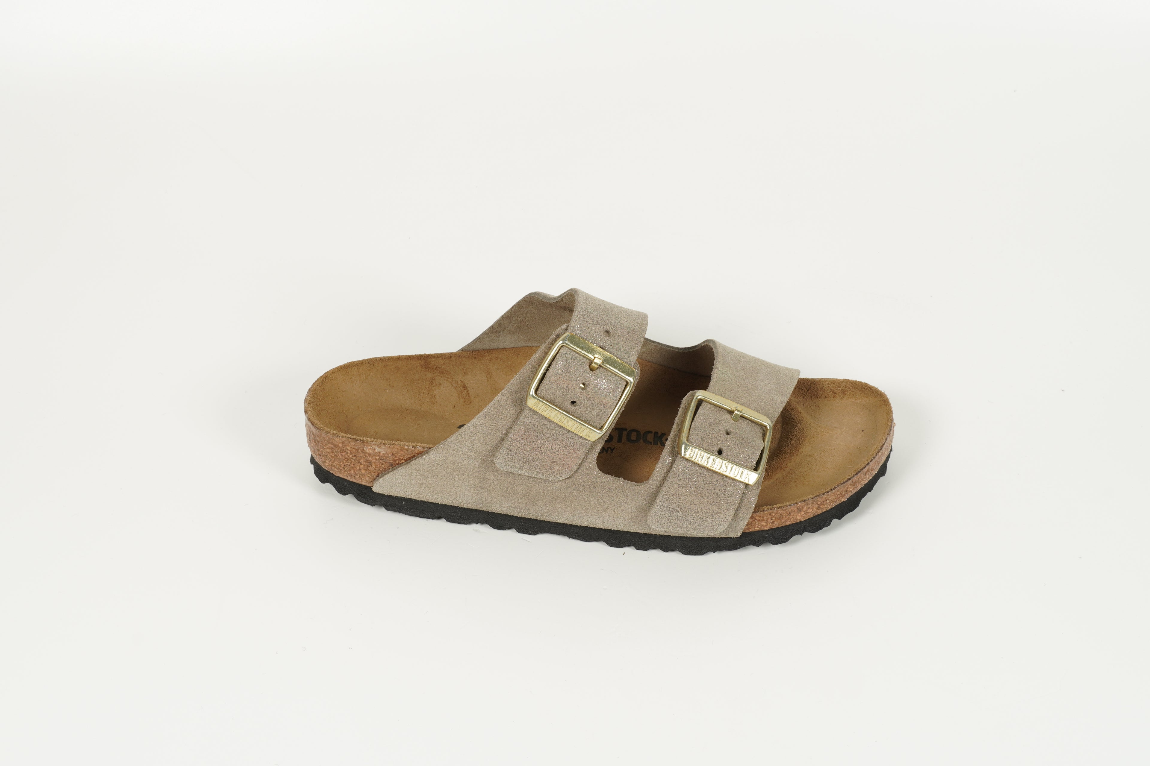 Sandale Arizona Grau