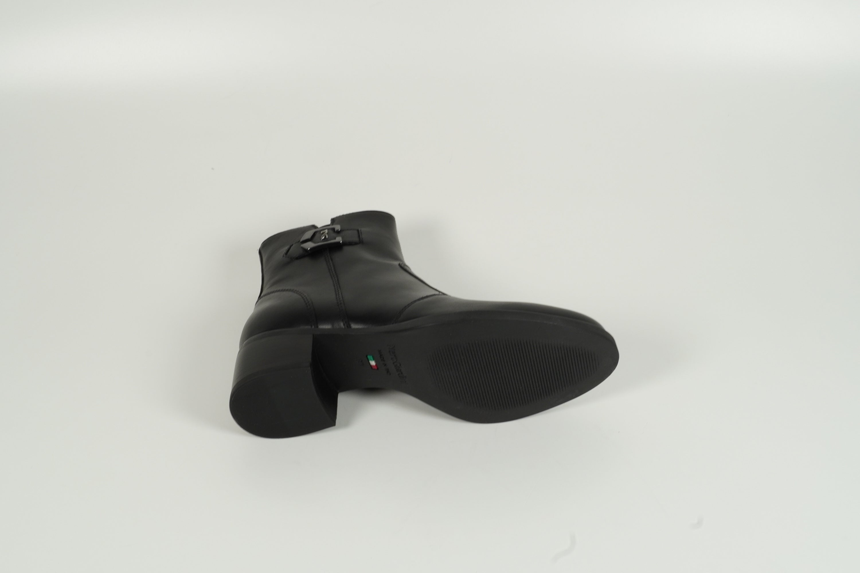 ankle boots black
