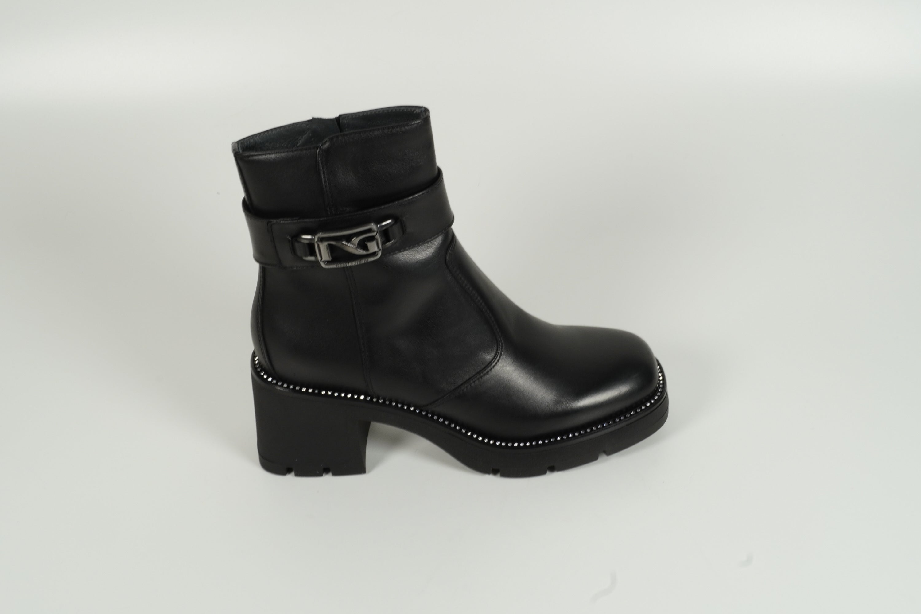 Bottines noires
