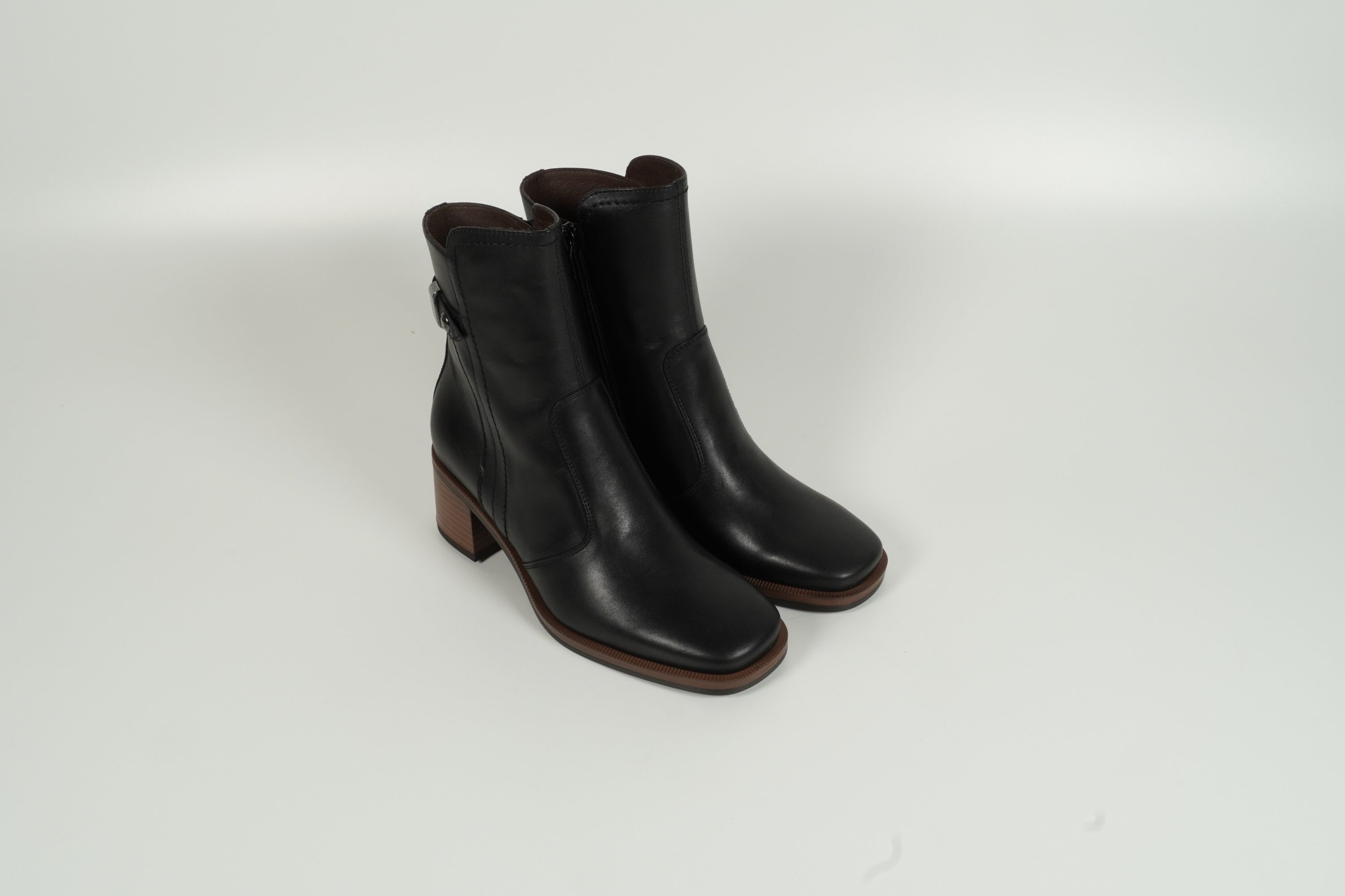 Bottines noires