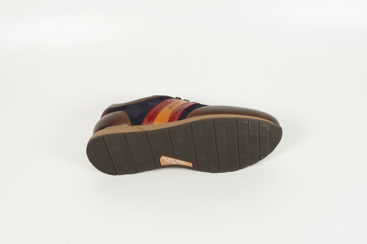Baskets marron