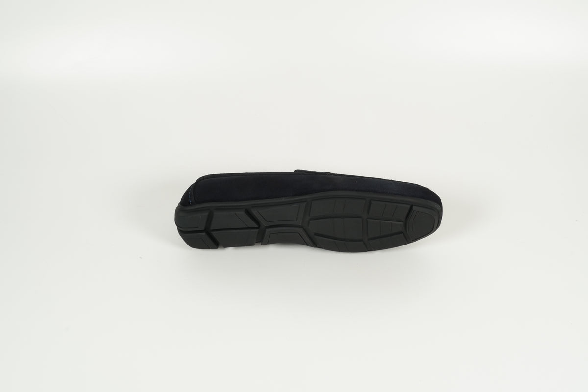 Moccasin Blue