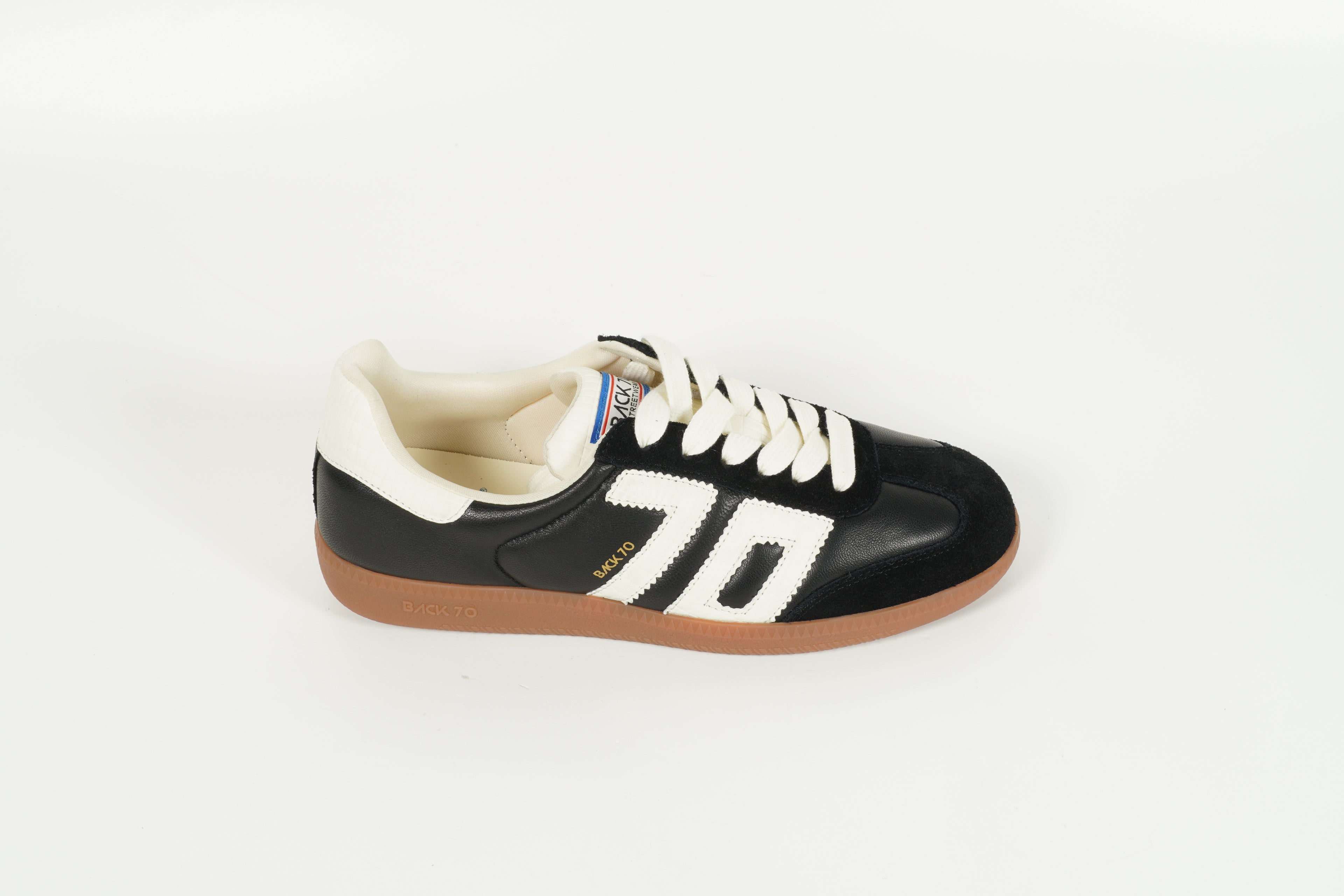 Sneaker Schwarz