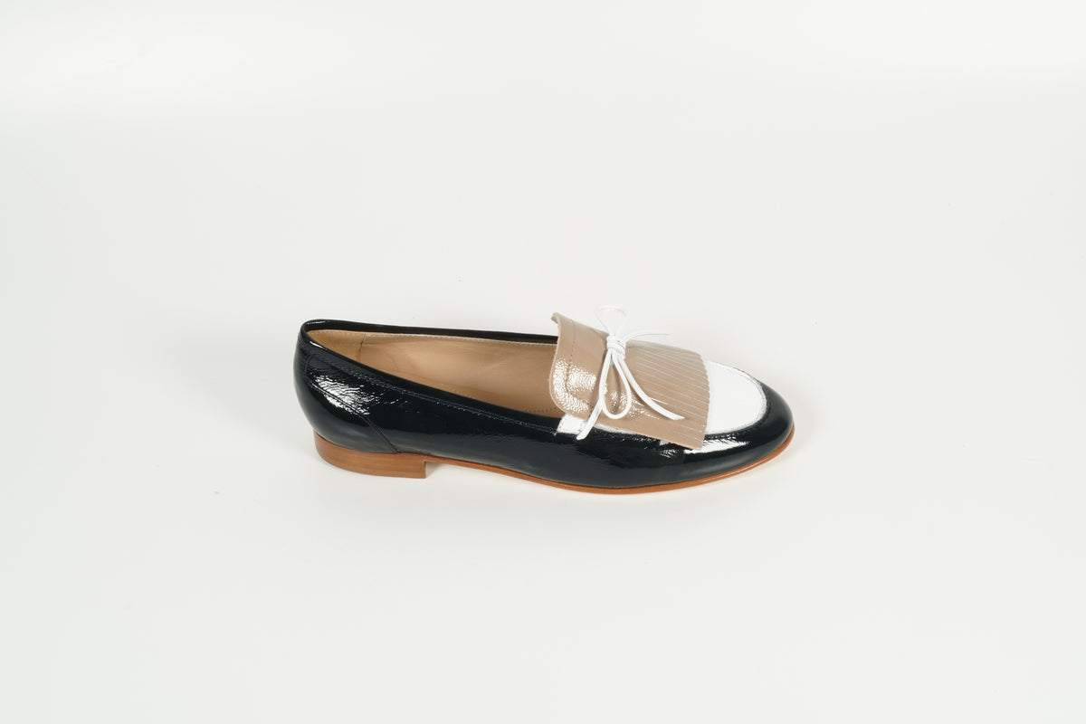 Moccasin Blue