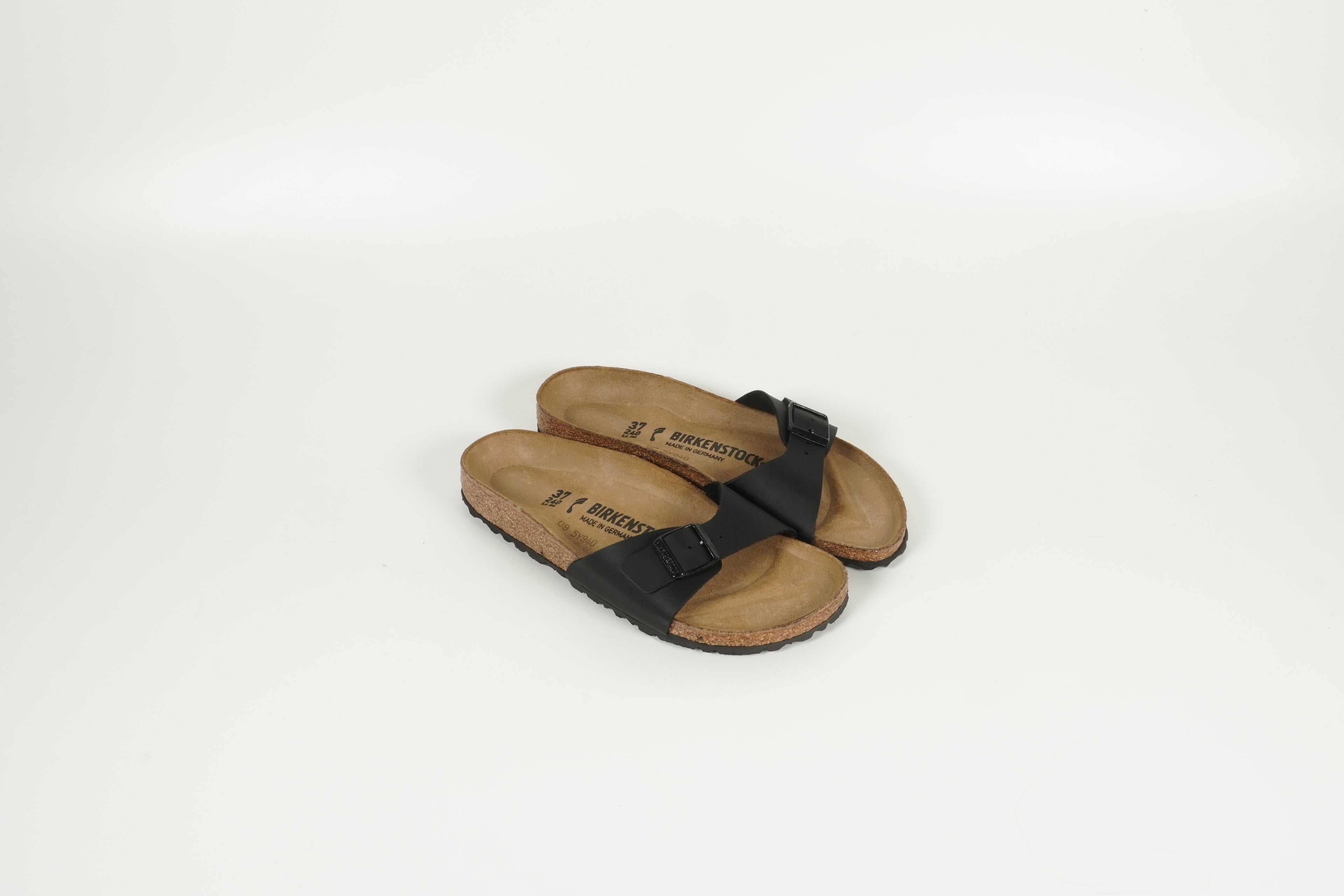 Sandale Madrid Black