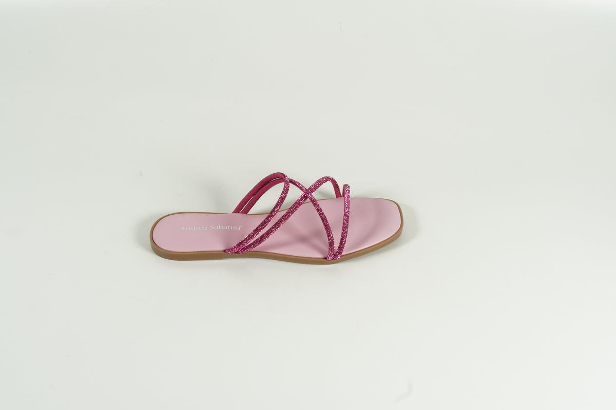 Pink Sandal