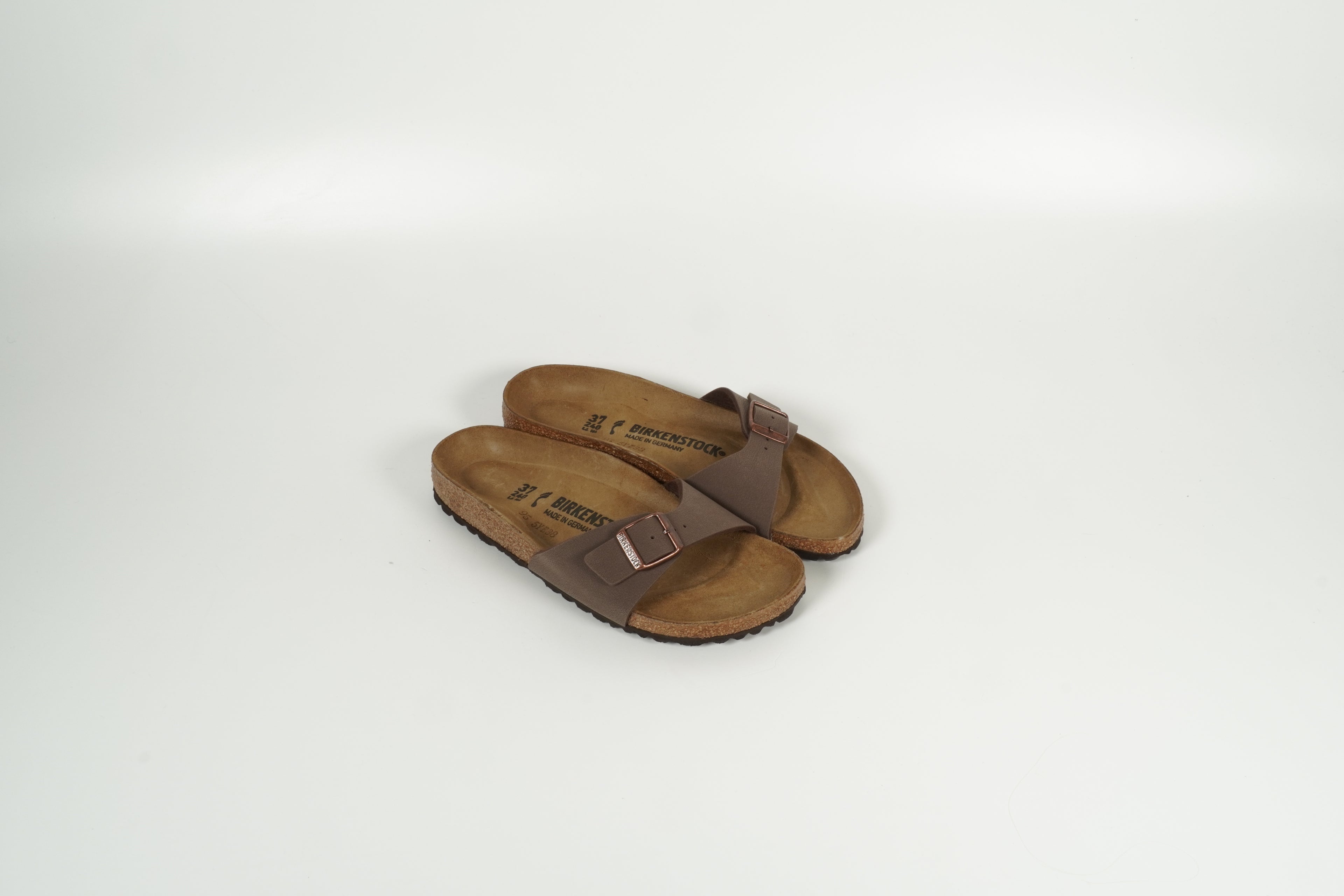 Sandale Madrid Braun