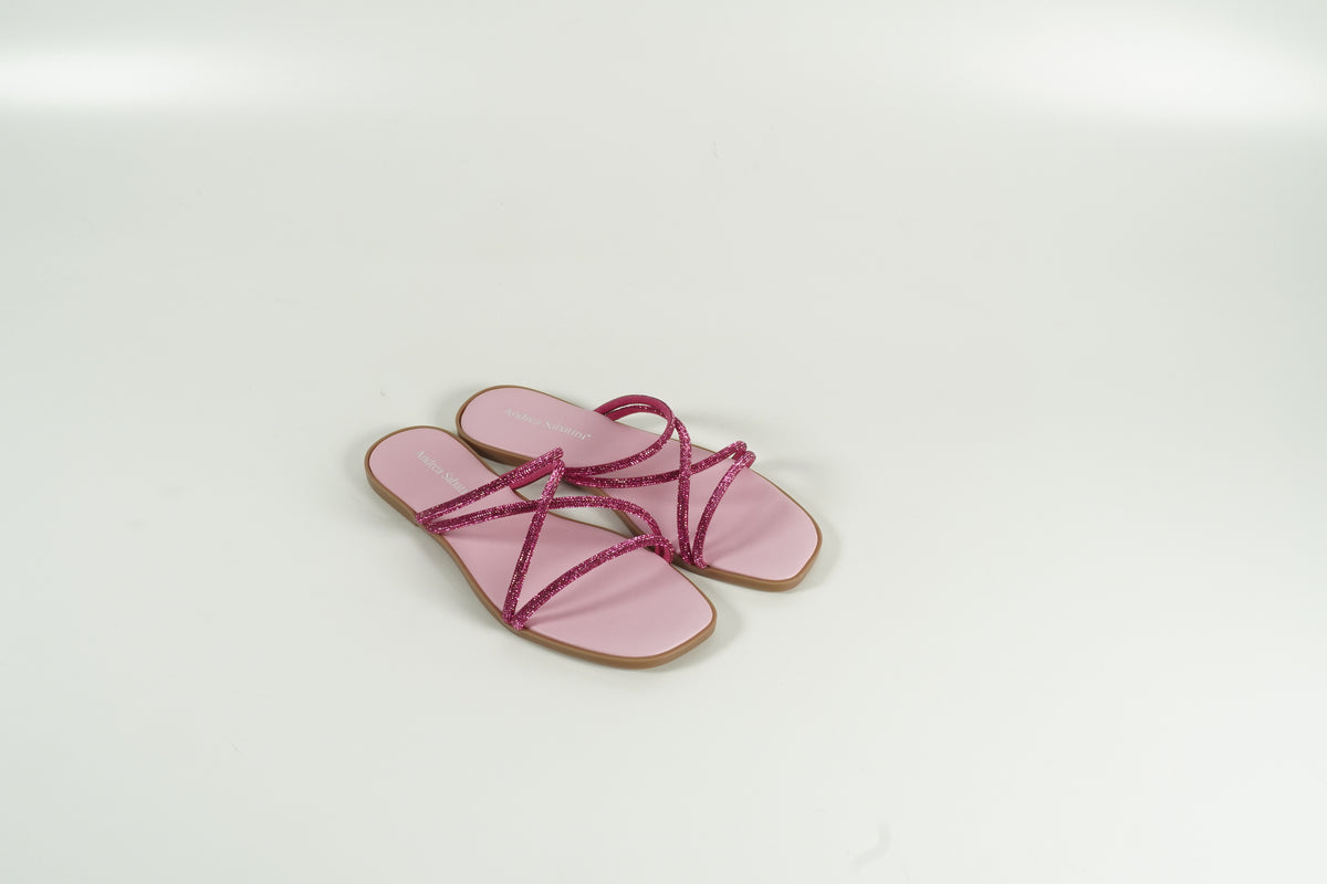 Pink Sandal