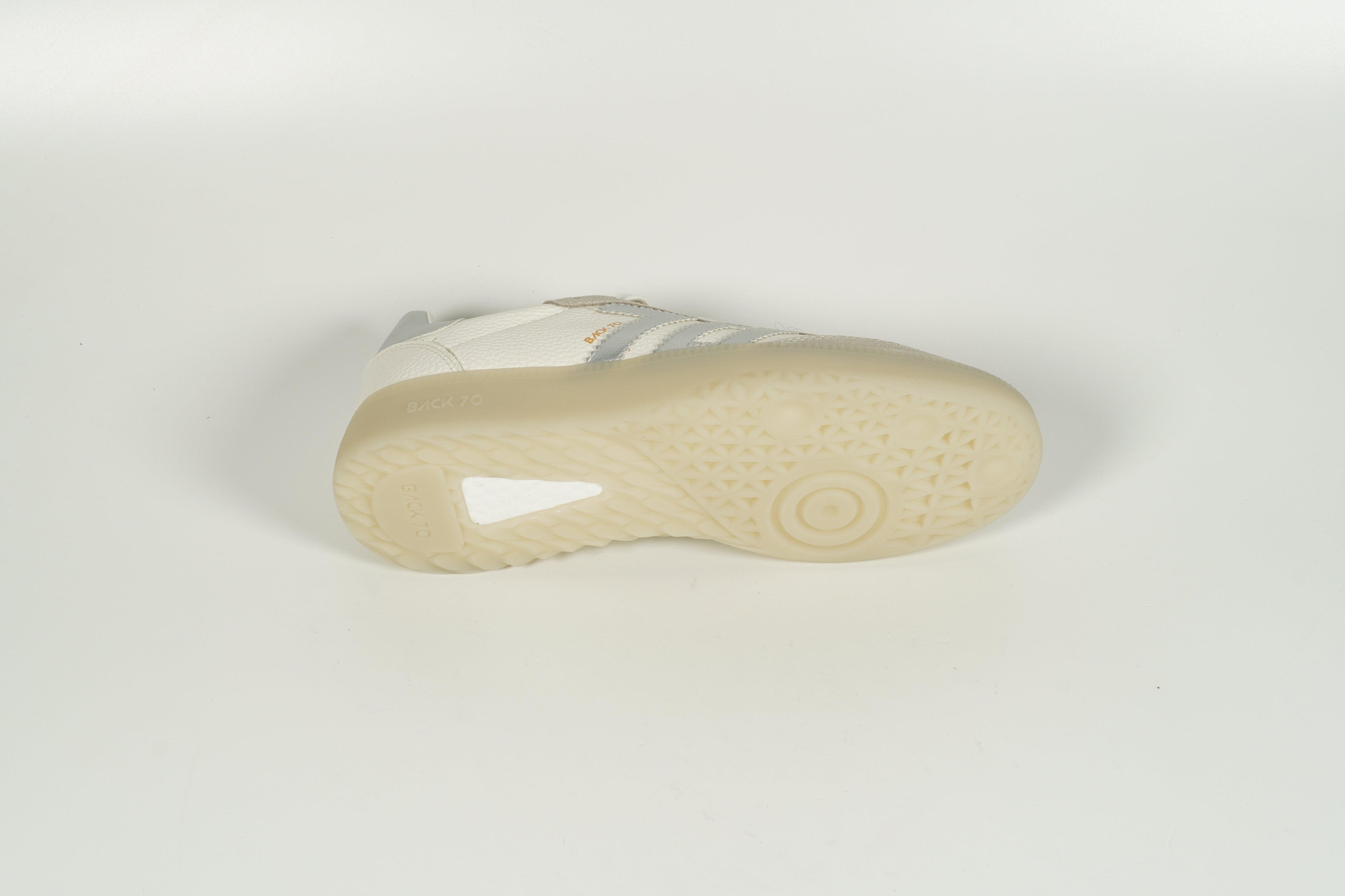 Sneaker Weiss/ Silber