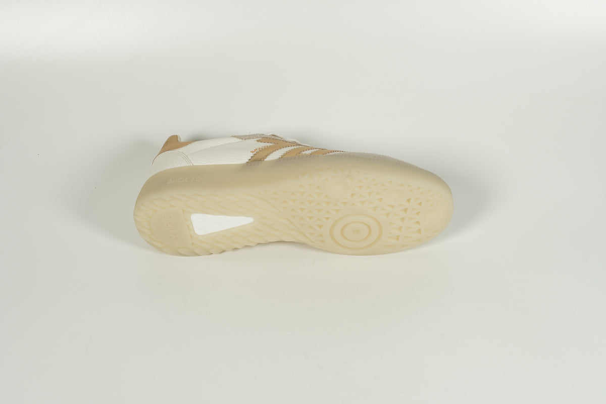 Sneaker Weiss/ Gold