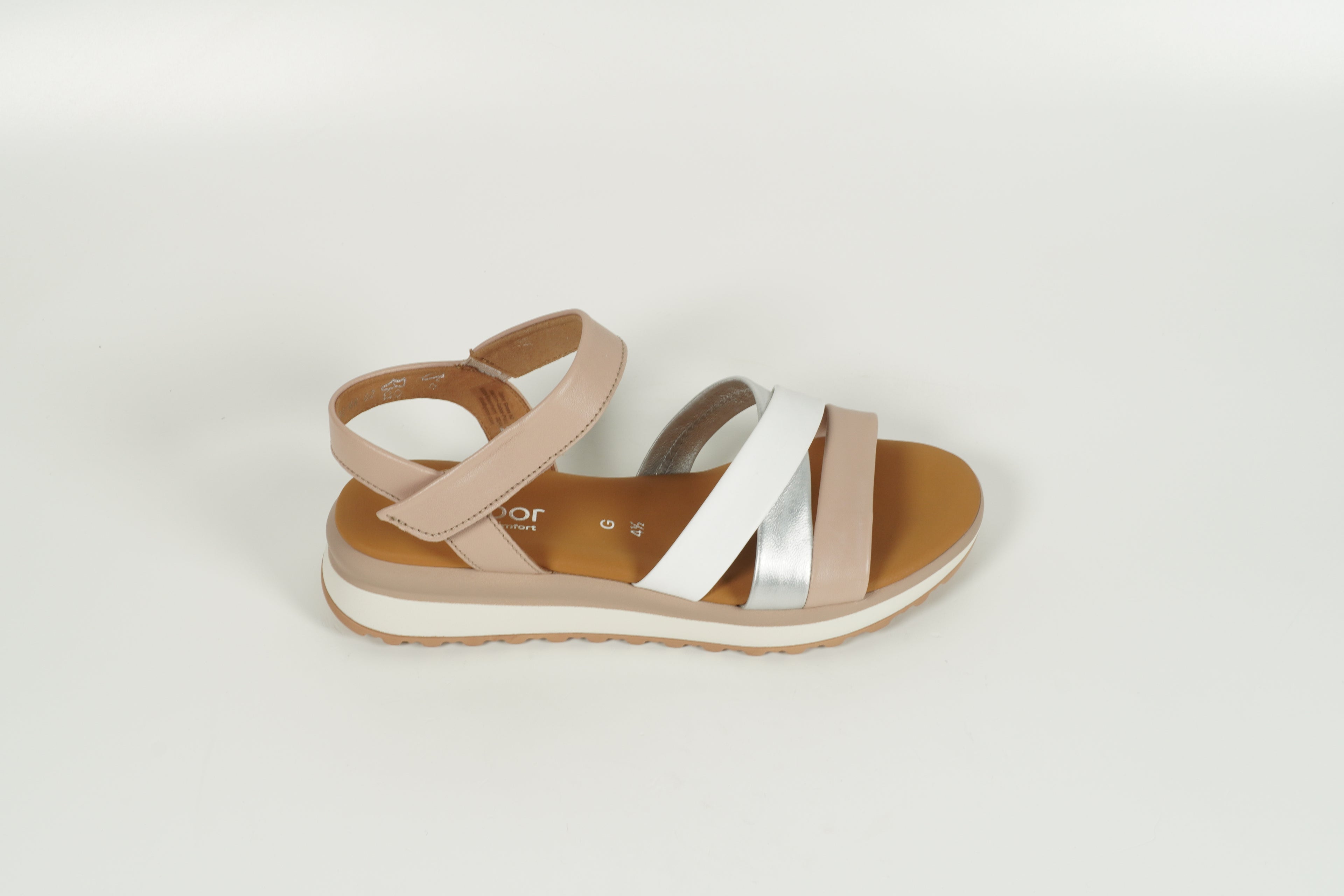 Sandale Beige