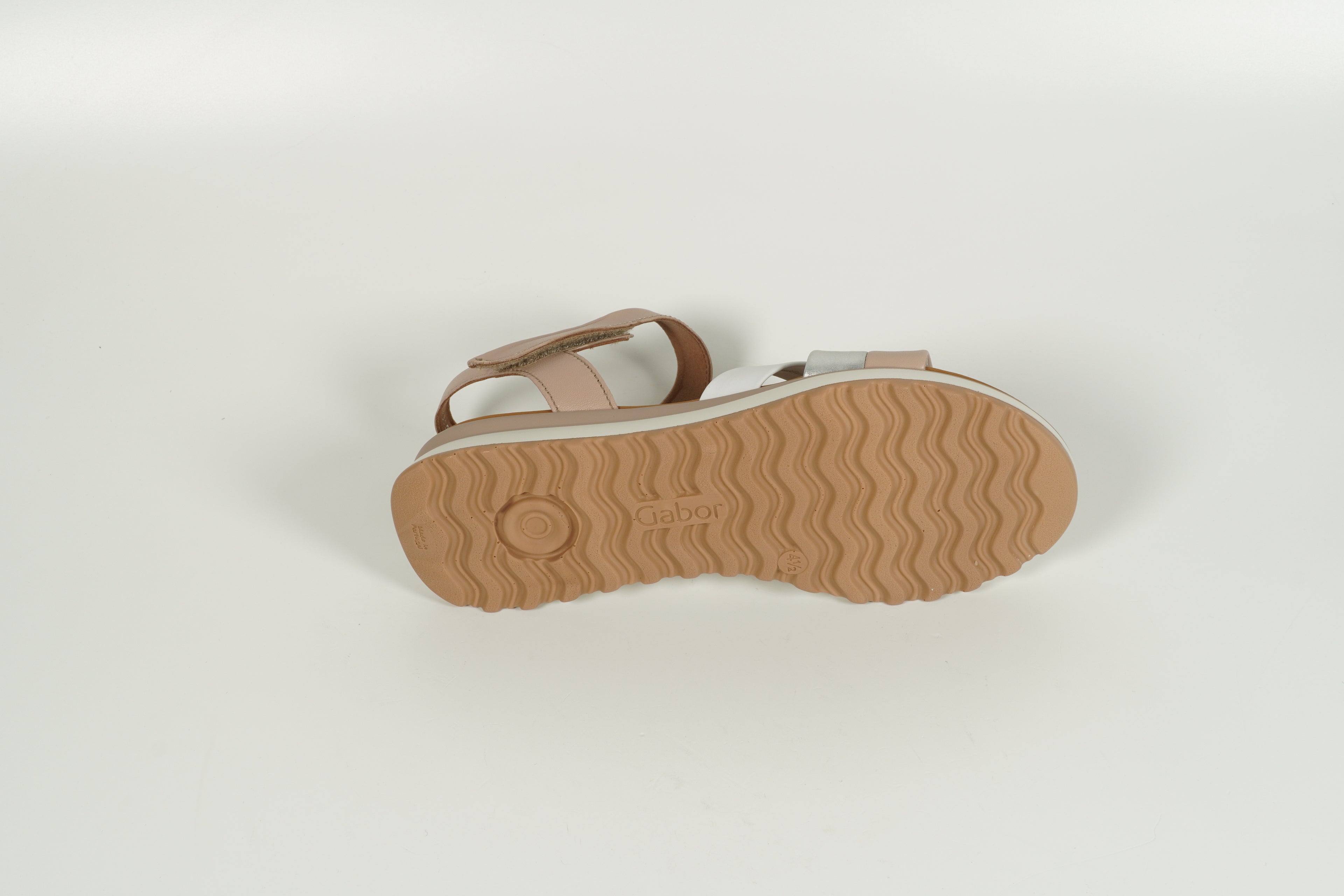 Sandale Beige