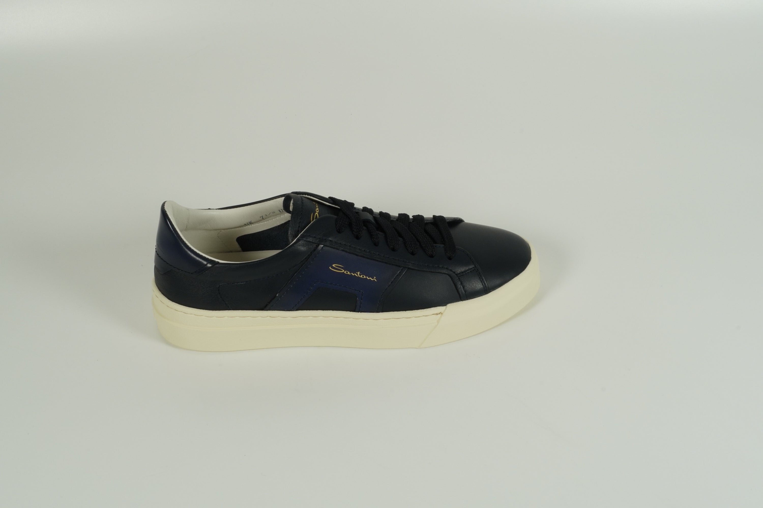 Sneaker Blau