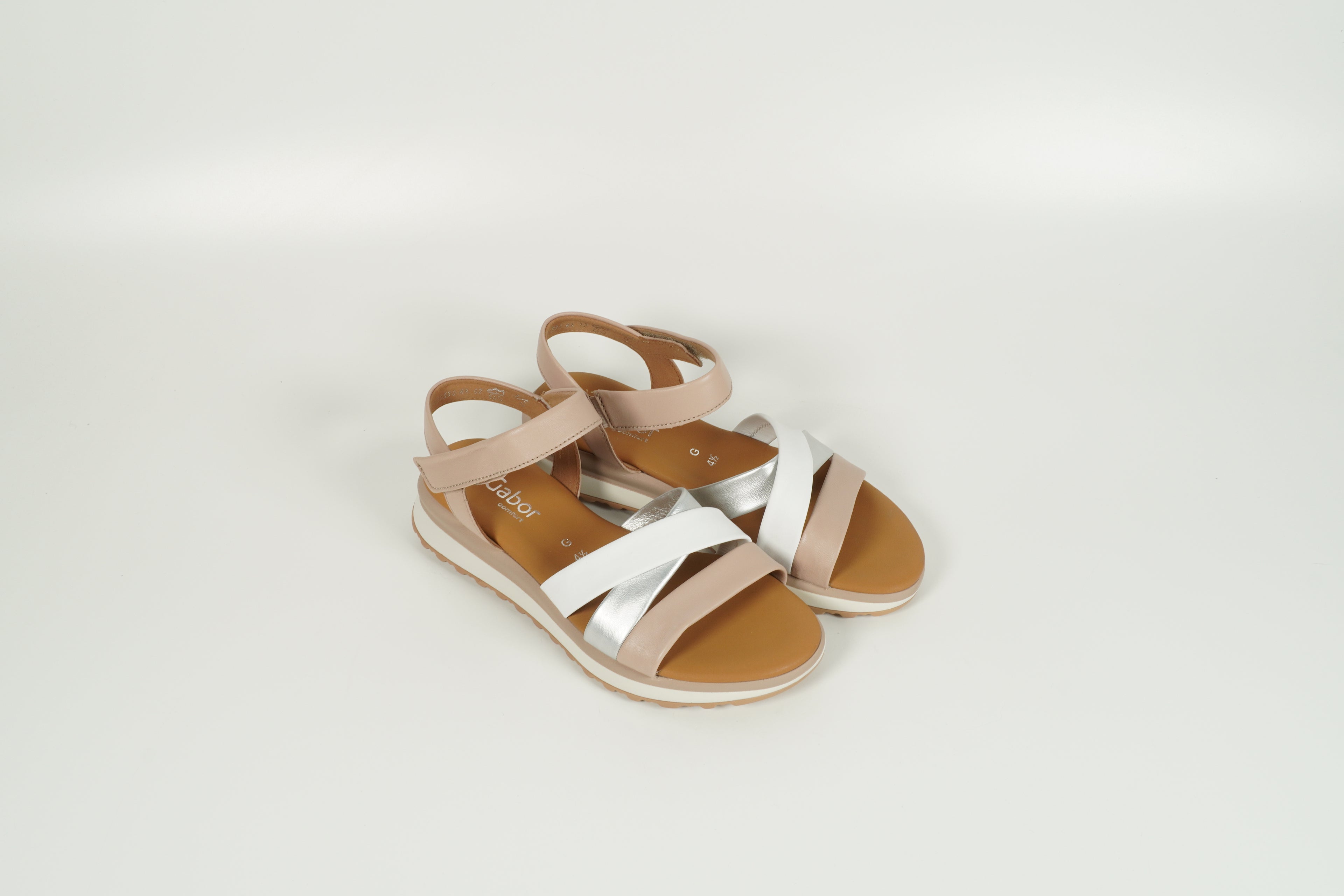 Sandale Beige
