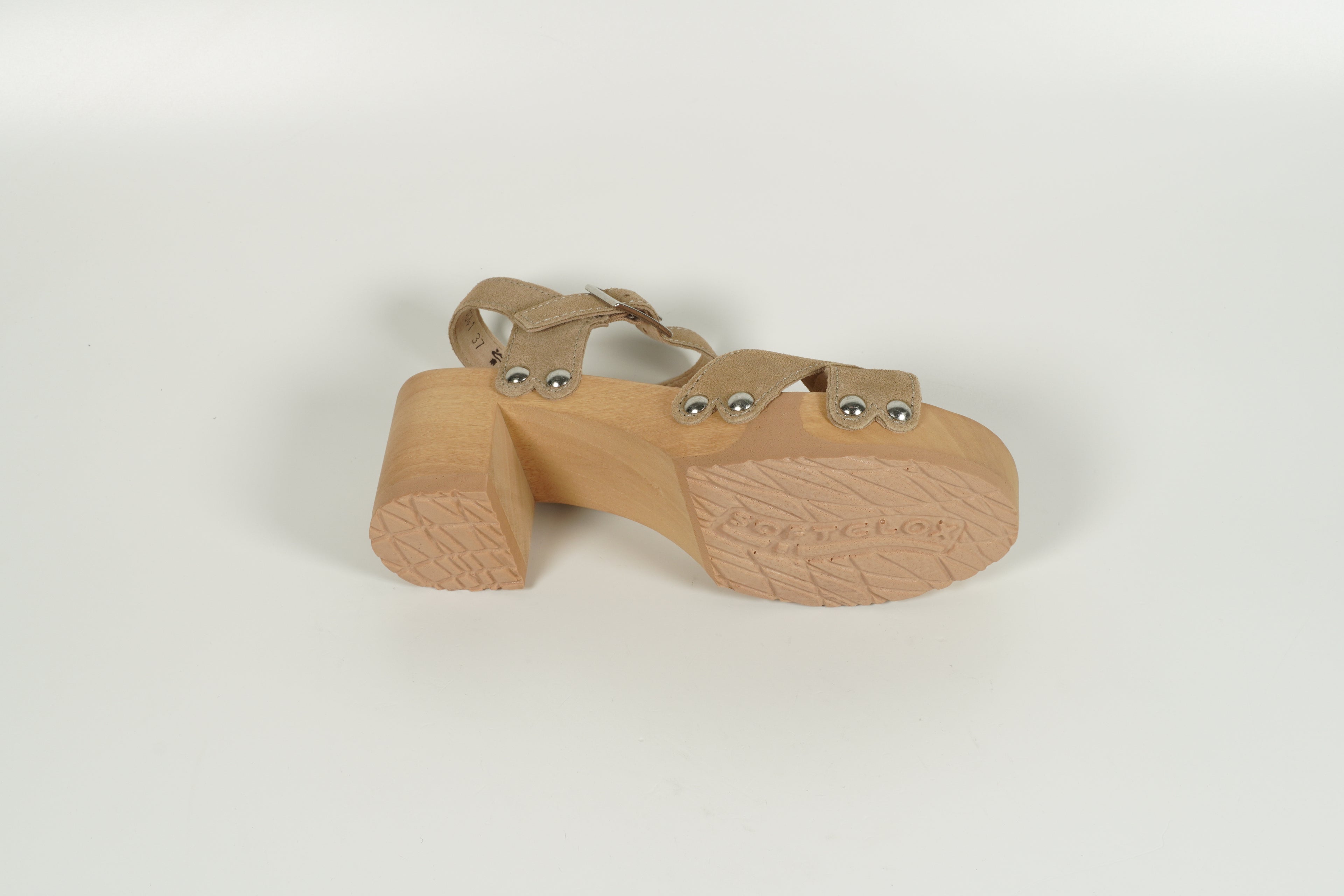 Sandale Beige