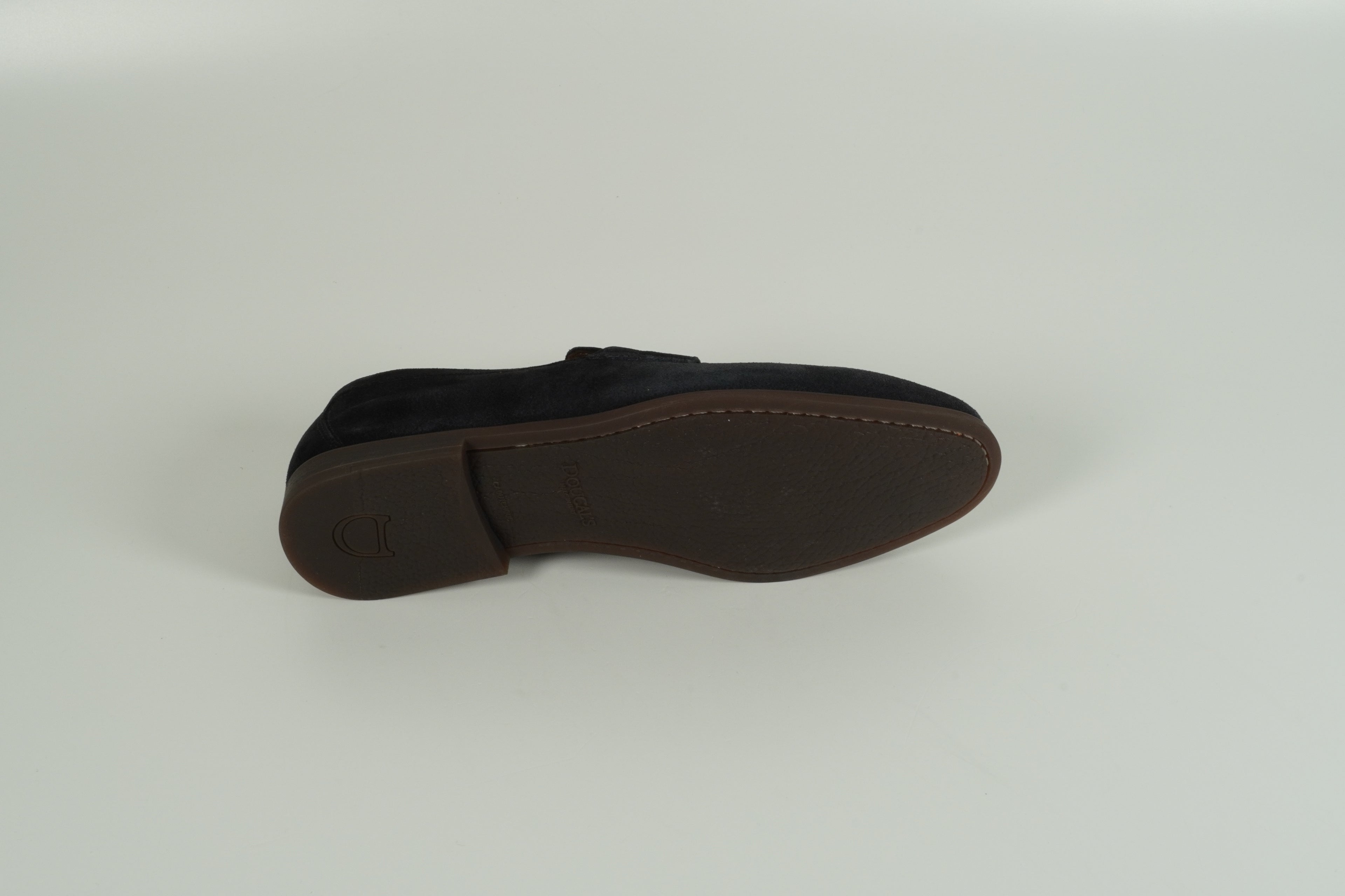 Moccasin Blue