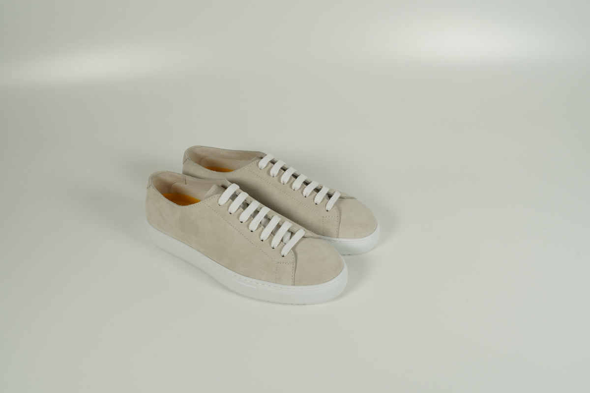 Baskets beiges