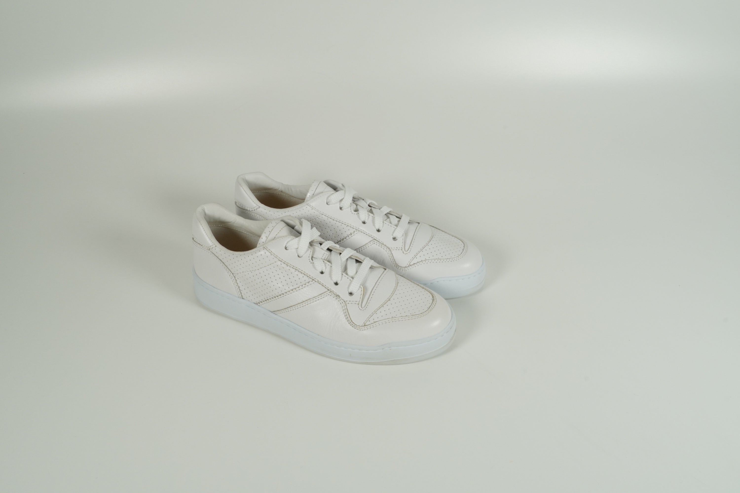 Baskets blanches
