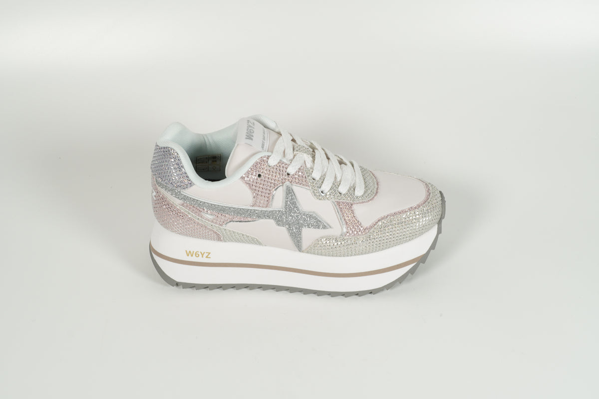 Glitter sneakers
