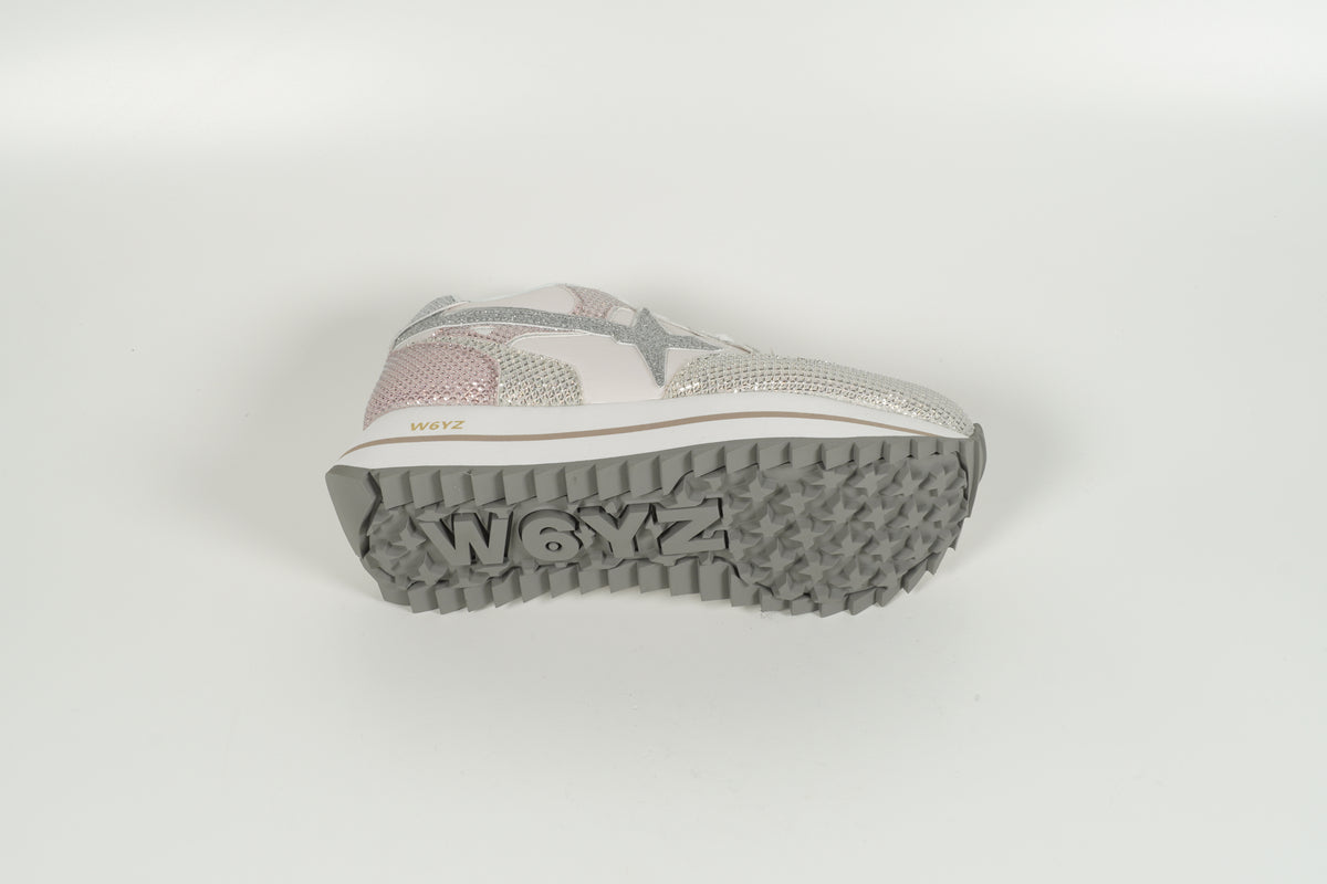 Glitter sneakers