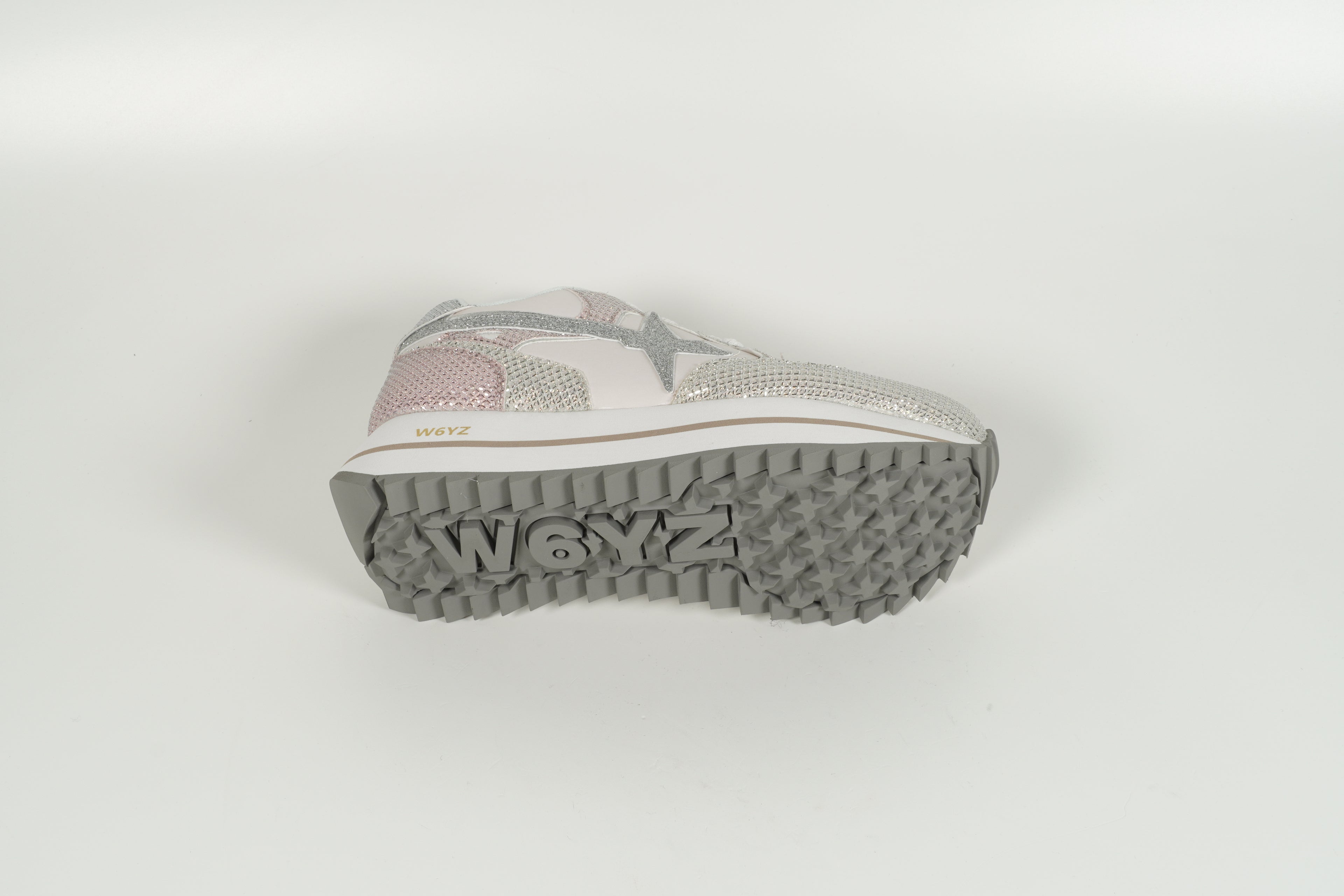 Sneaker Glitzer