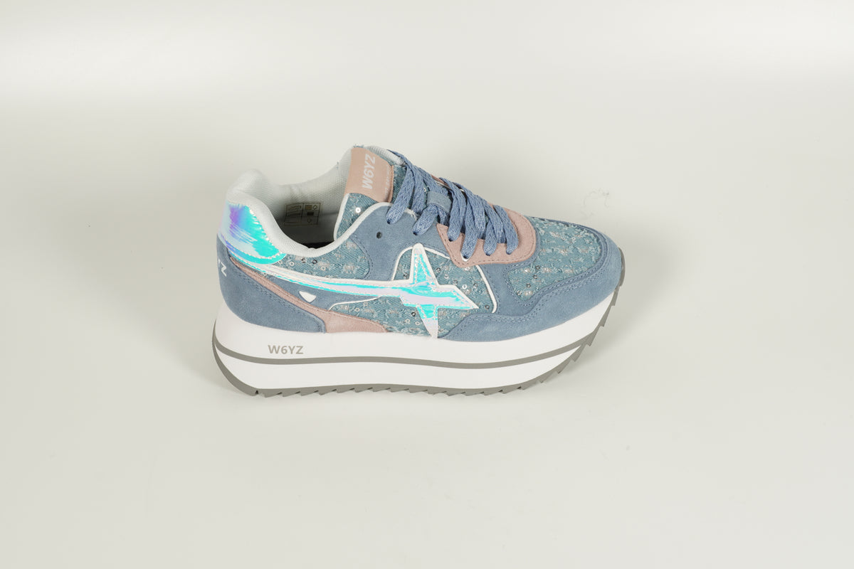 Sneaker Blue