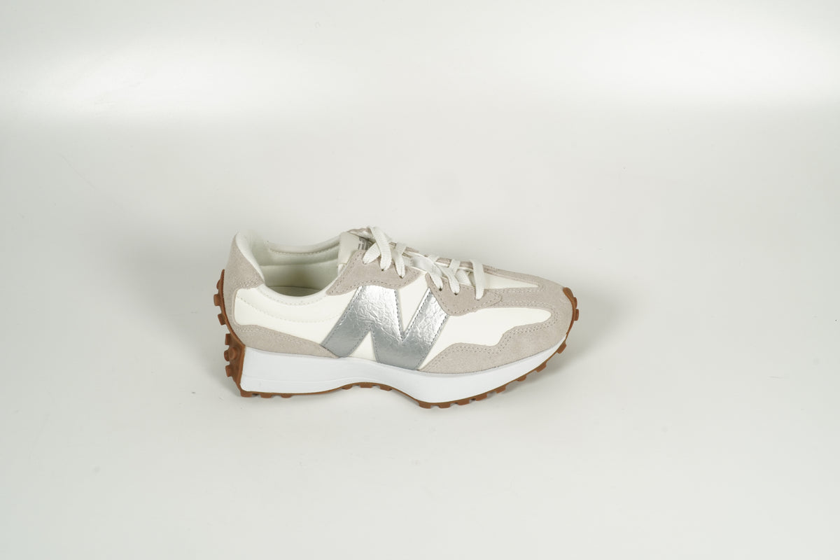 Sneaker 327 Beige