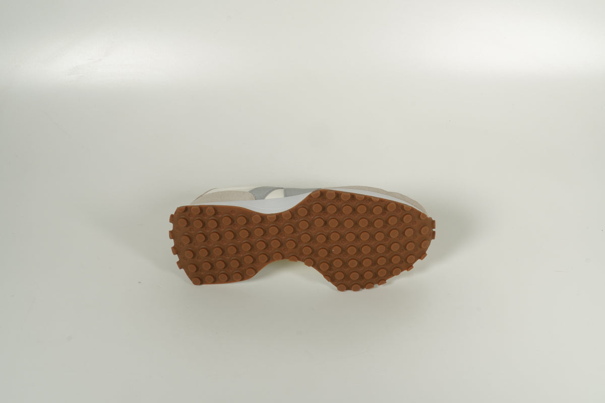 Sneaker 327 Beige