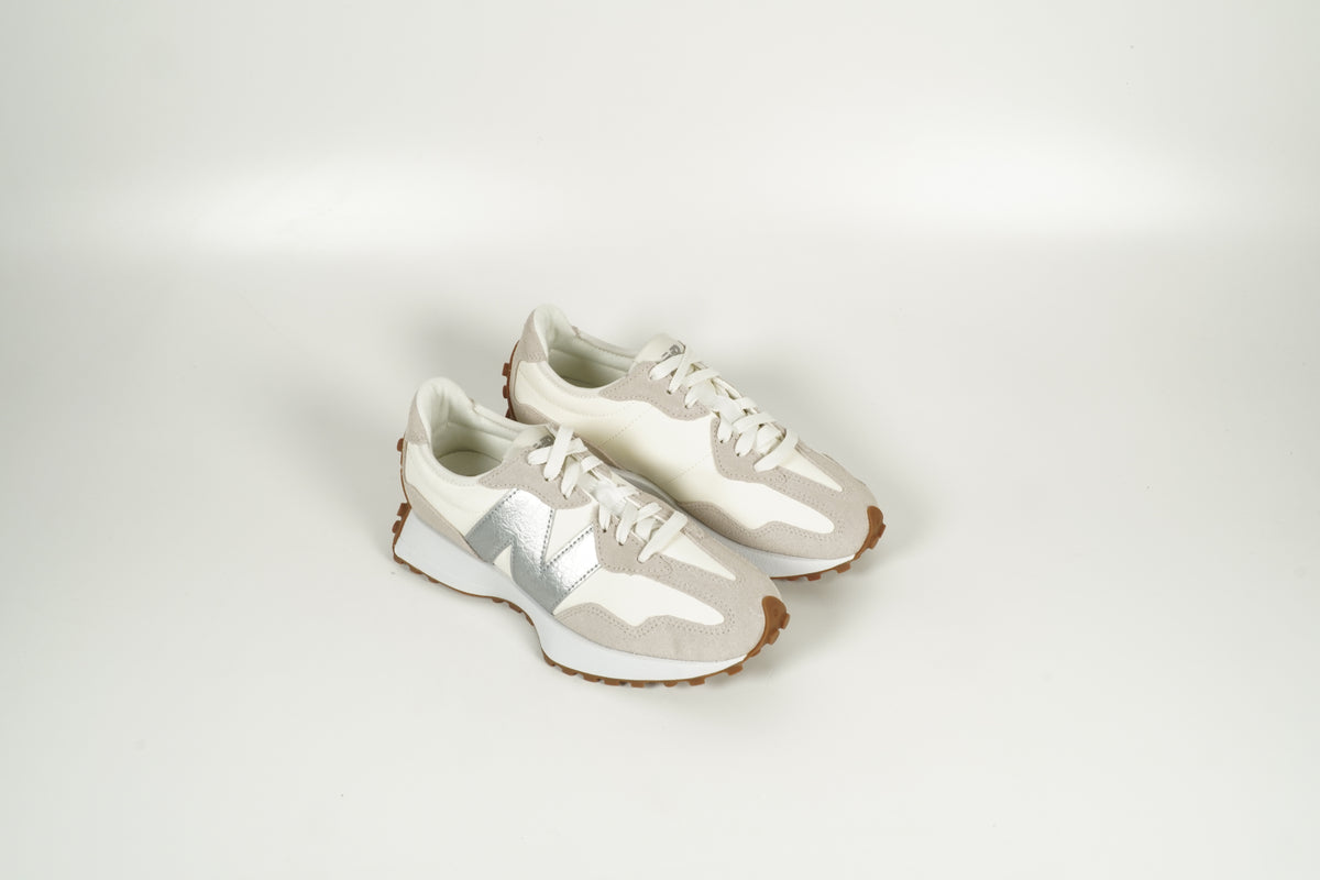 Sneaker 327 Beige