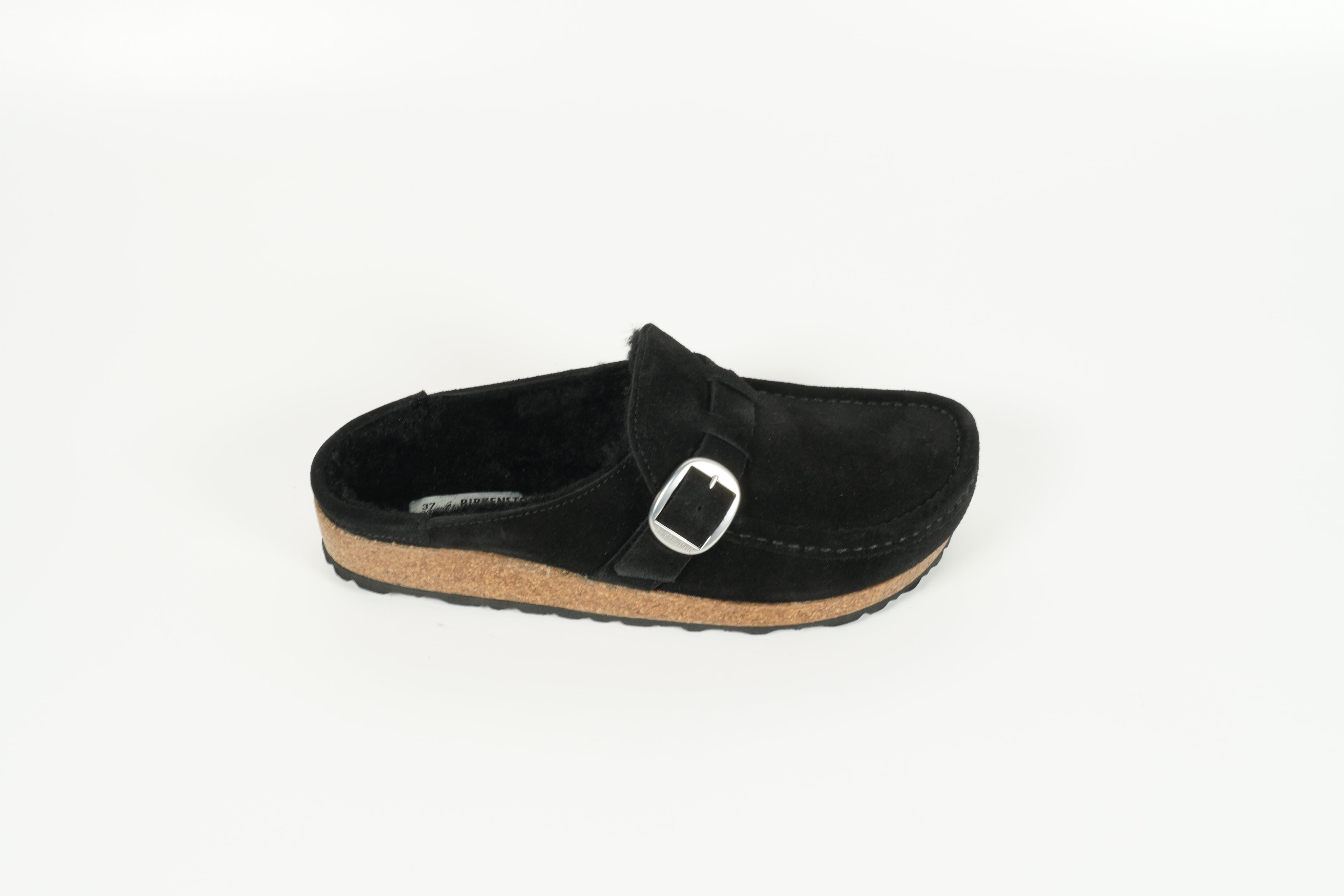 Hausschuhe Buckley Schwarz