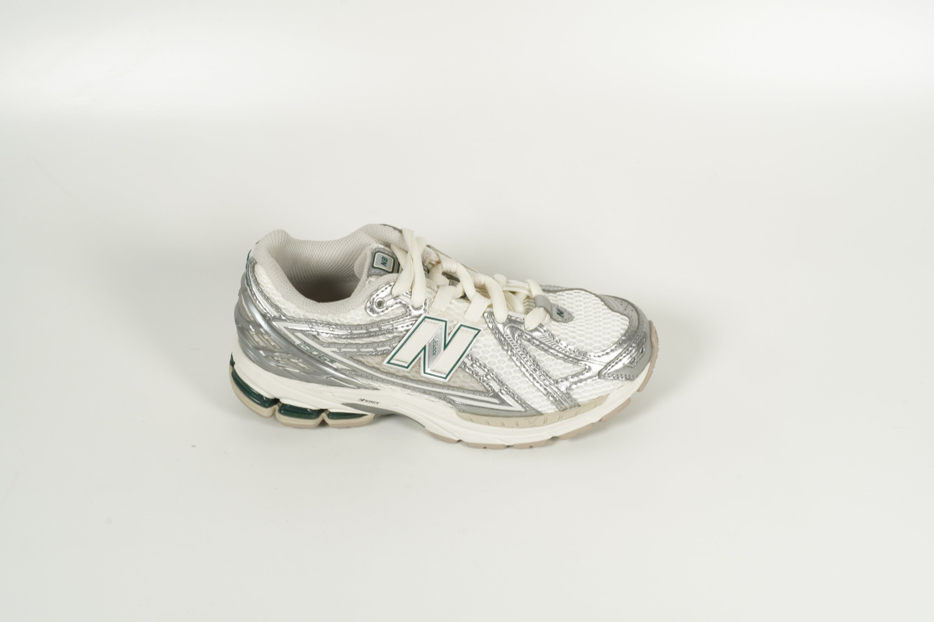 Sneaker 1906 Silber