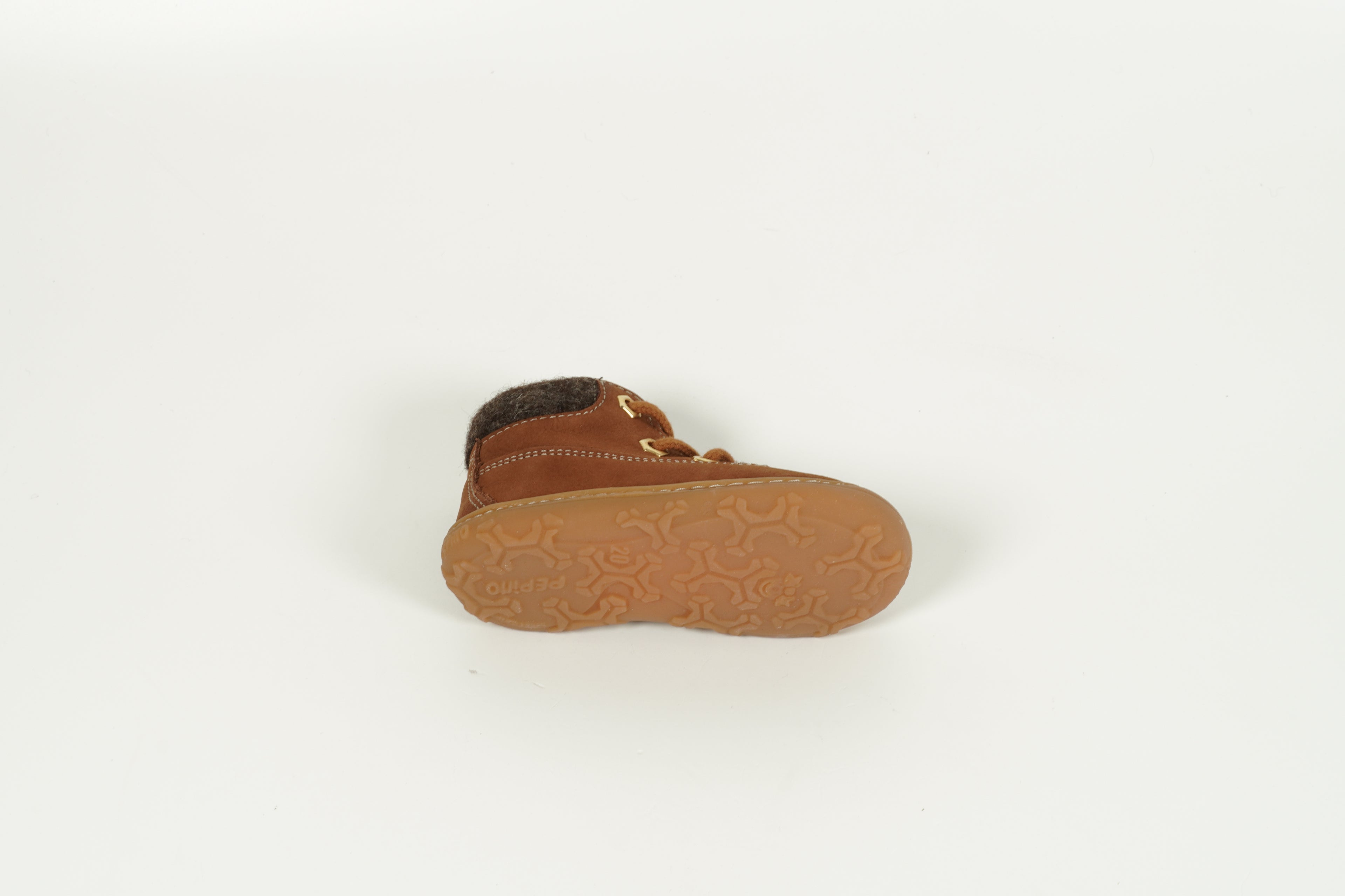 Lernlaufschuhe Braun