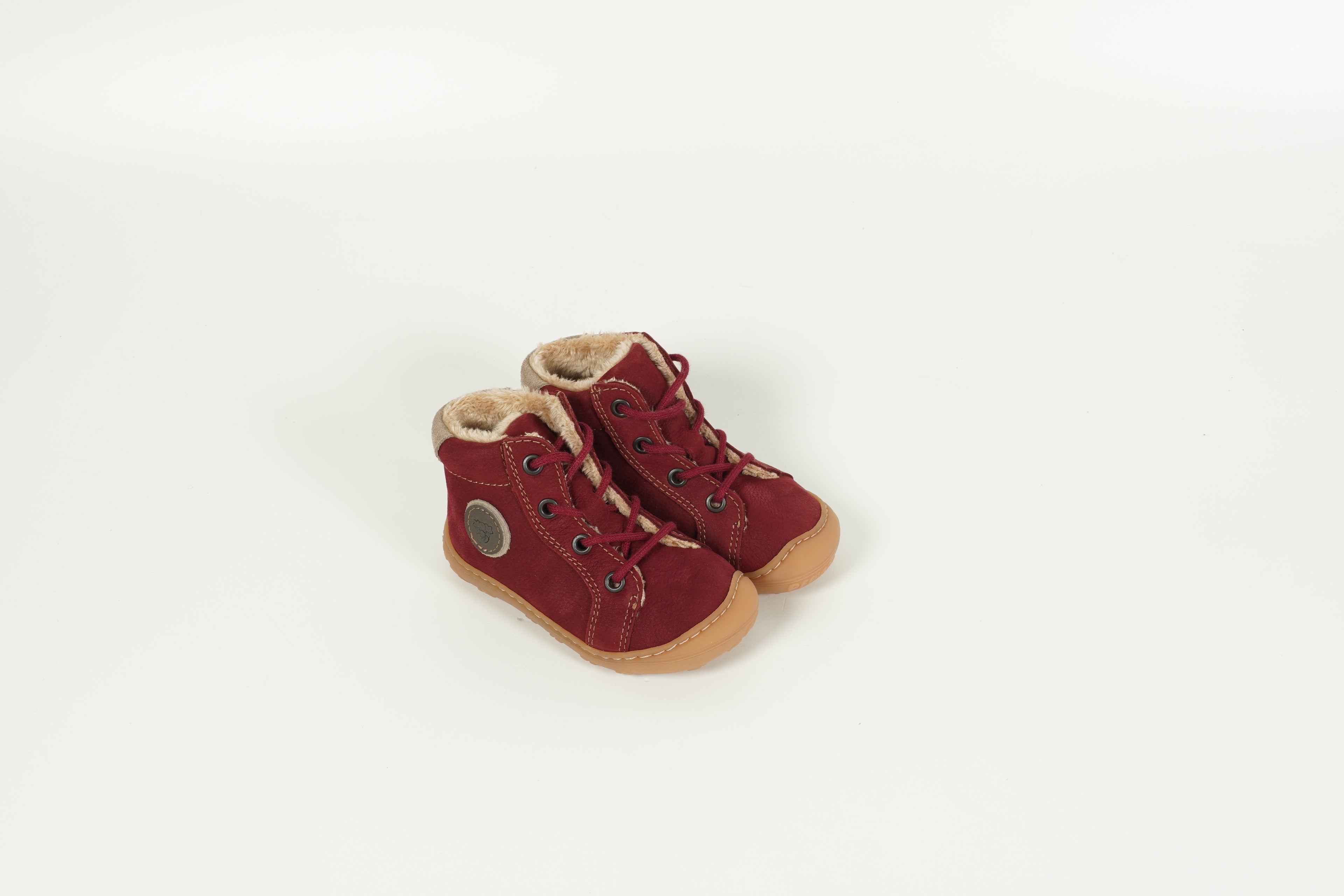 Lernlaufschuhe Rot