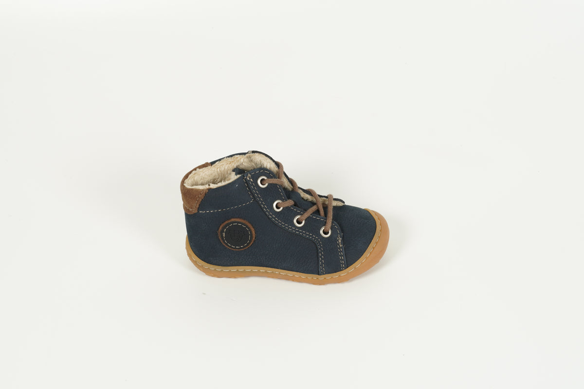 Learning Running Shoes Blue