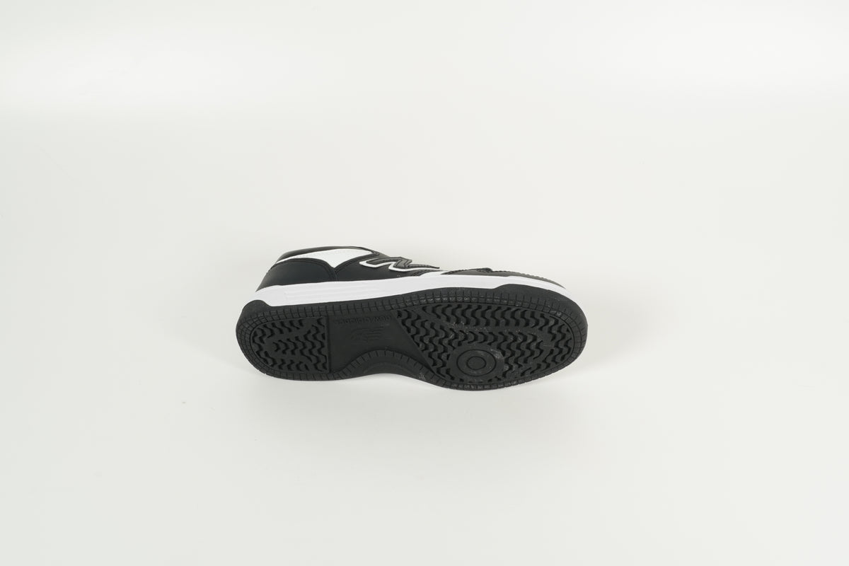 Baskets noires enfants
