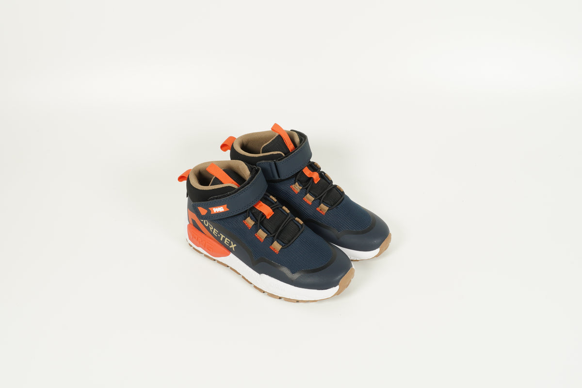 Botte Enfant Bleu