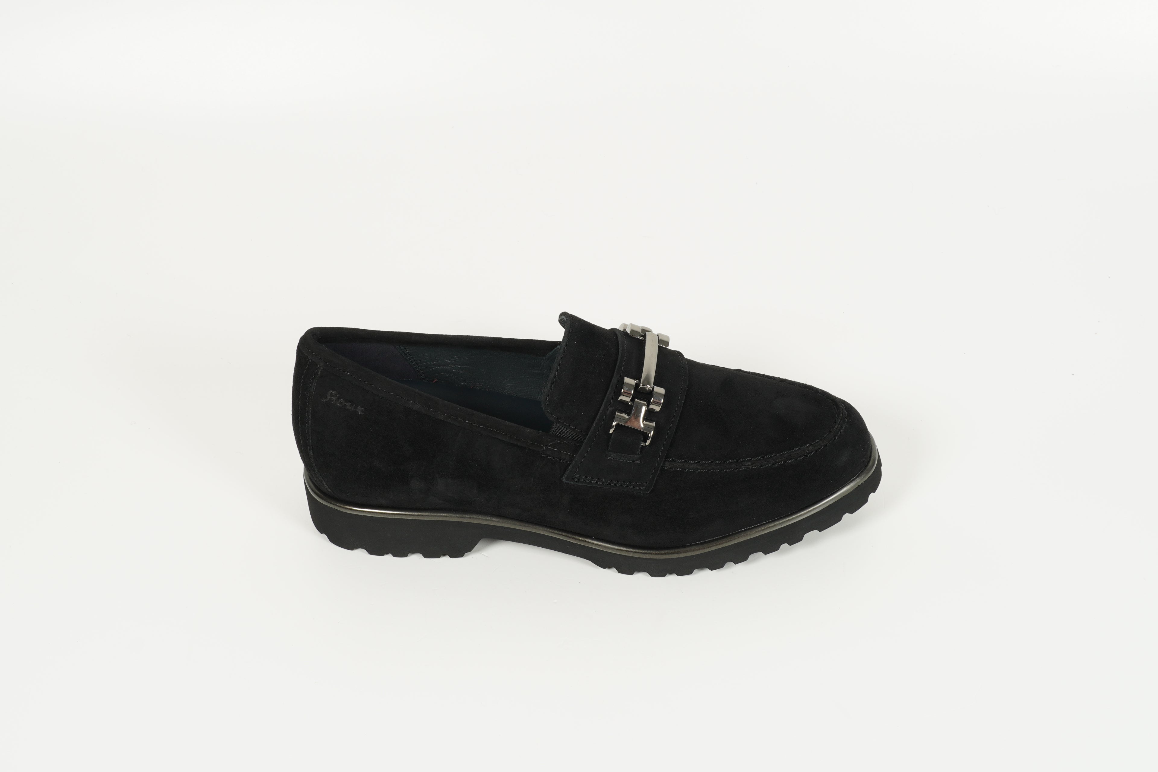 Moccasin Schwarz